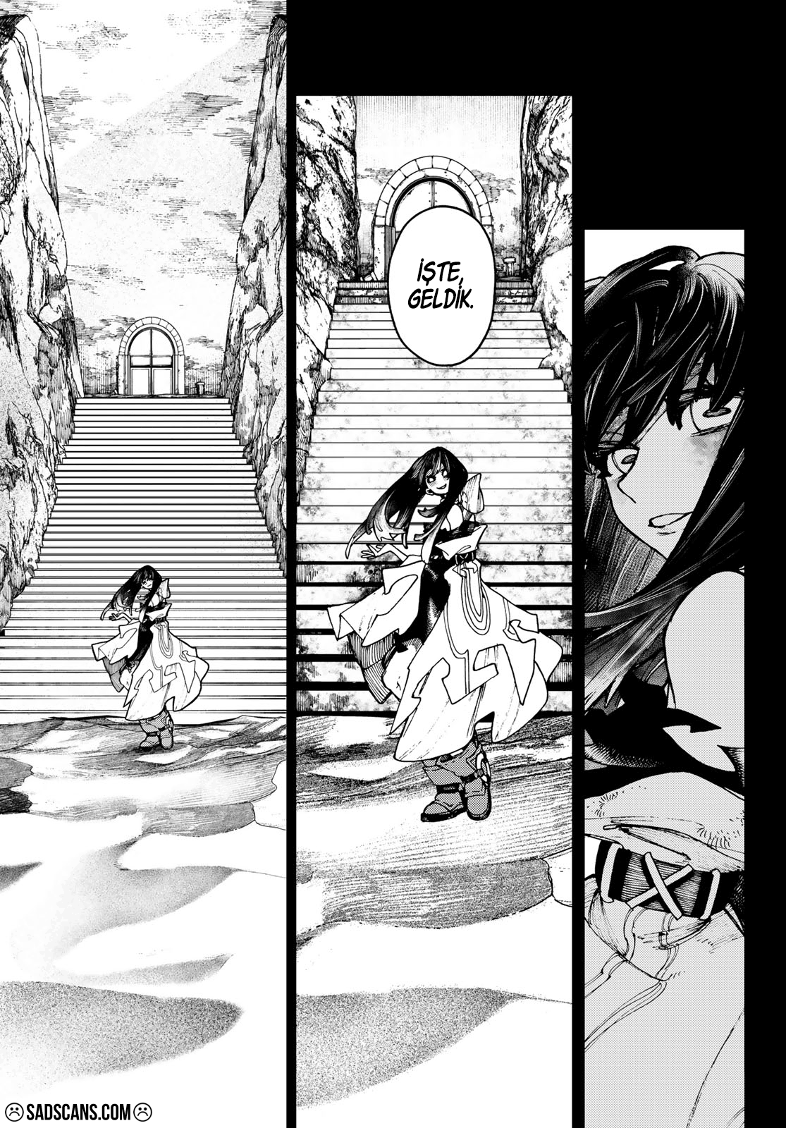 Read Gachiakuta TR Manga Online