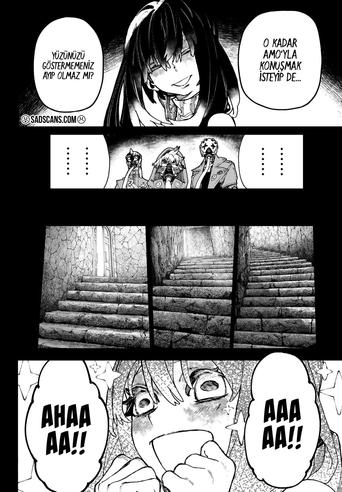 Read Gachiakuta TR Manga Online