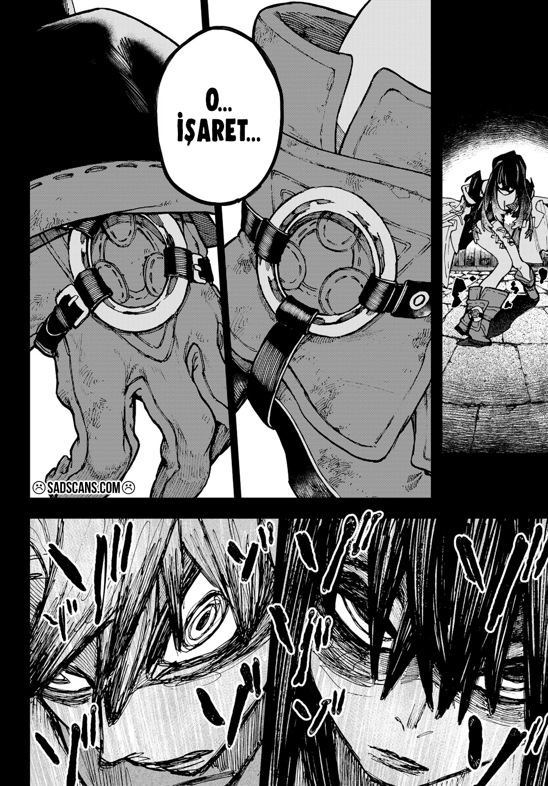 Read Gachiakuta TR Manga Online