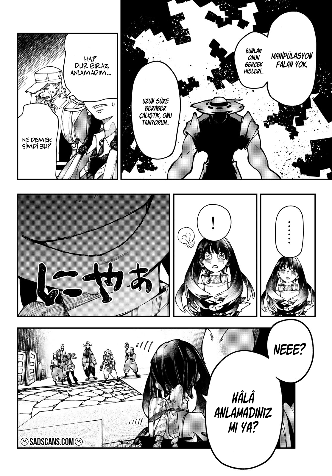 Read Gachiakuta TR Manga Online