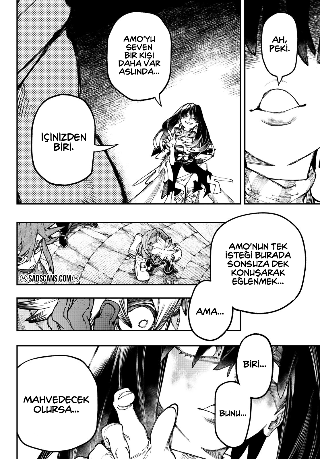 Read Gachiakuta TR Manga Online
