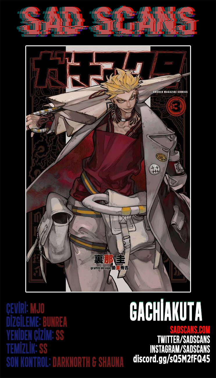Read Gachiakuta TR Manga Online
