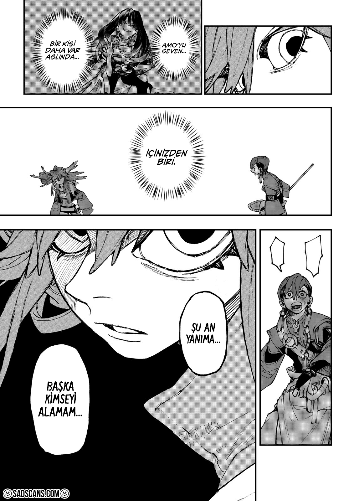 Read Gachiakuta TR Manga Online