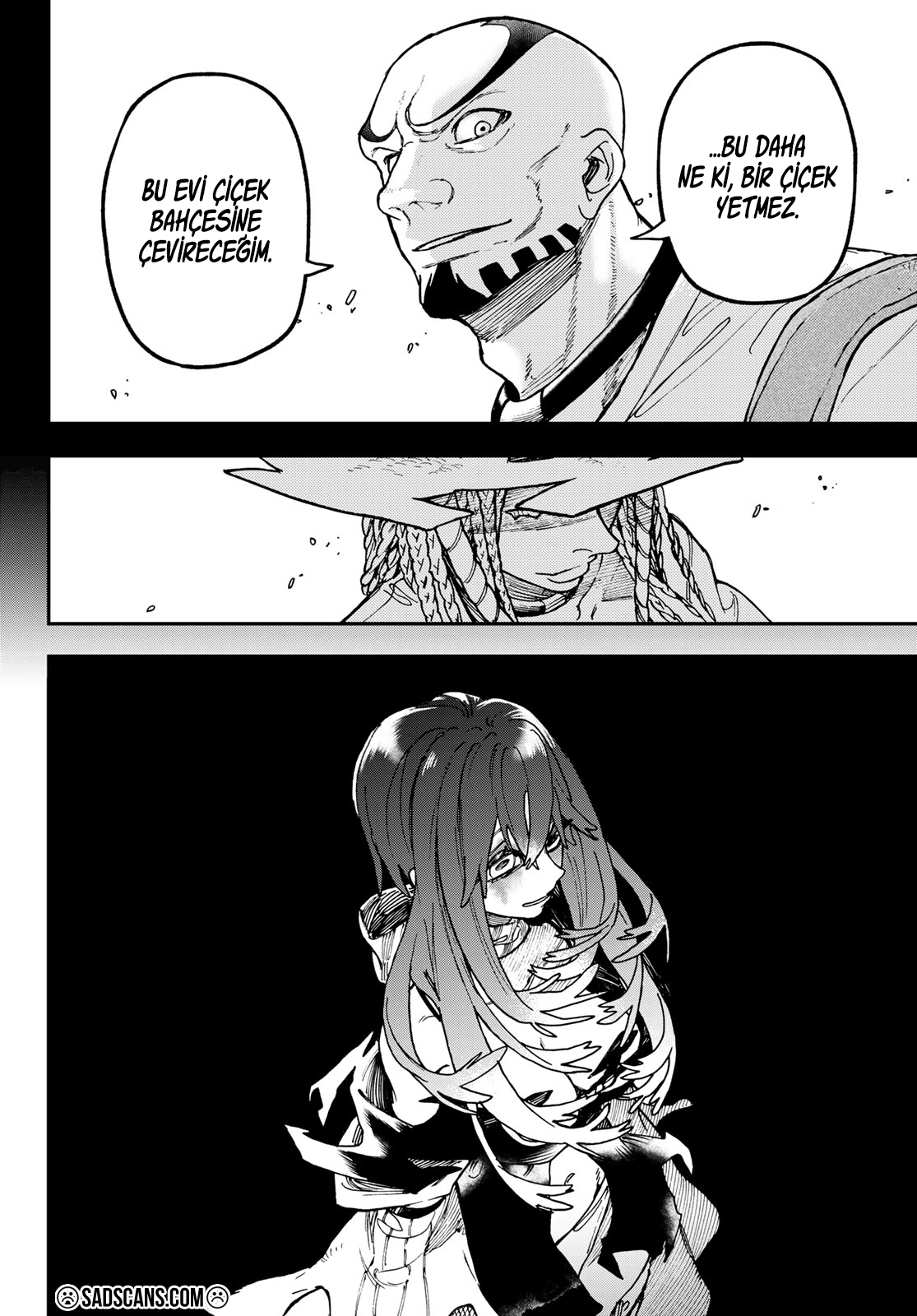 Read Gachiakuta TR Manga Online