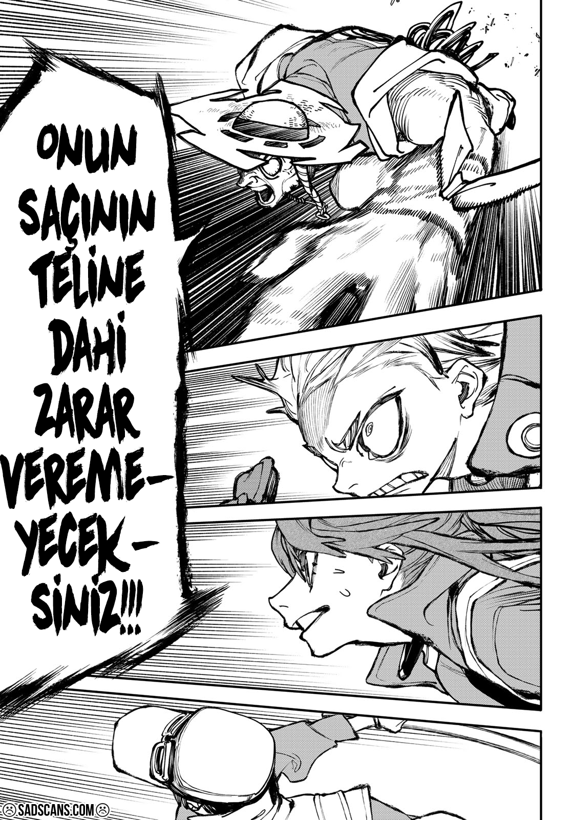 Read Gachiakuta TR Manga Online