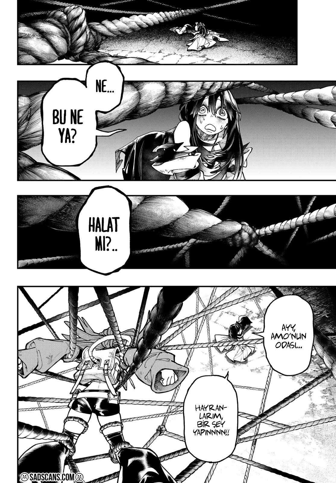 Read Gachiakuta TR Manga Online