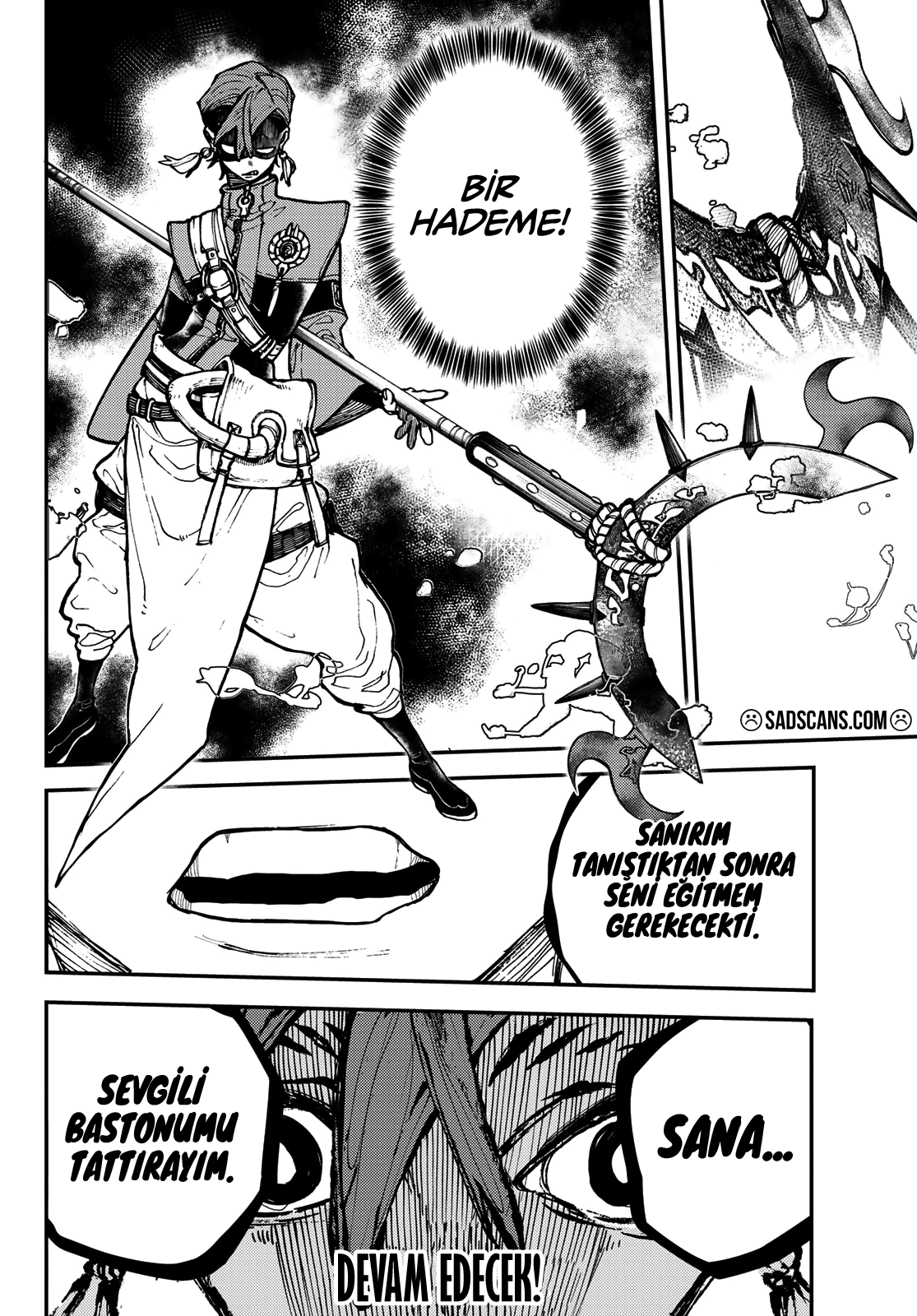 Read Gachiakuta TR Manga Online
