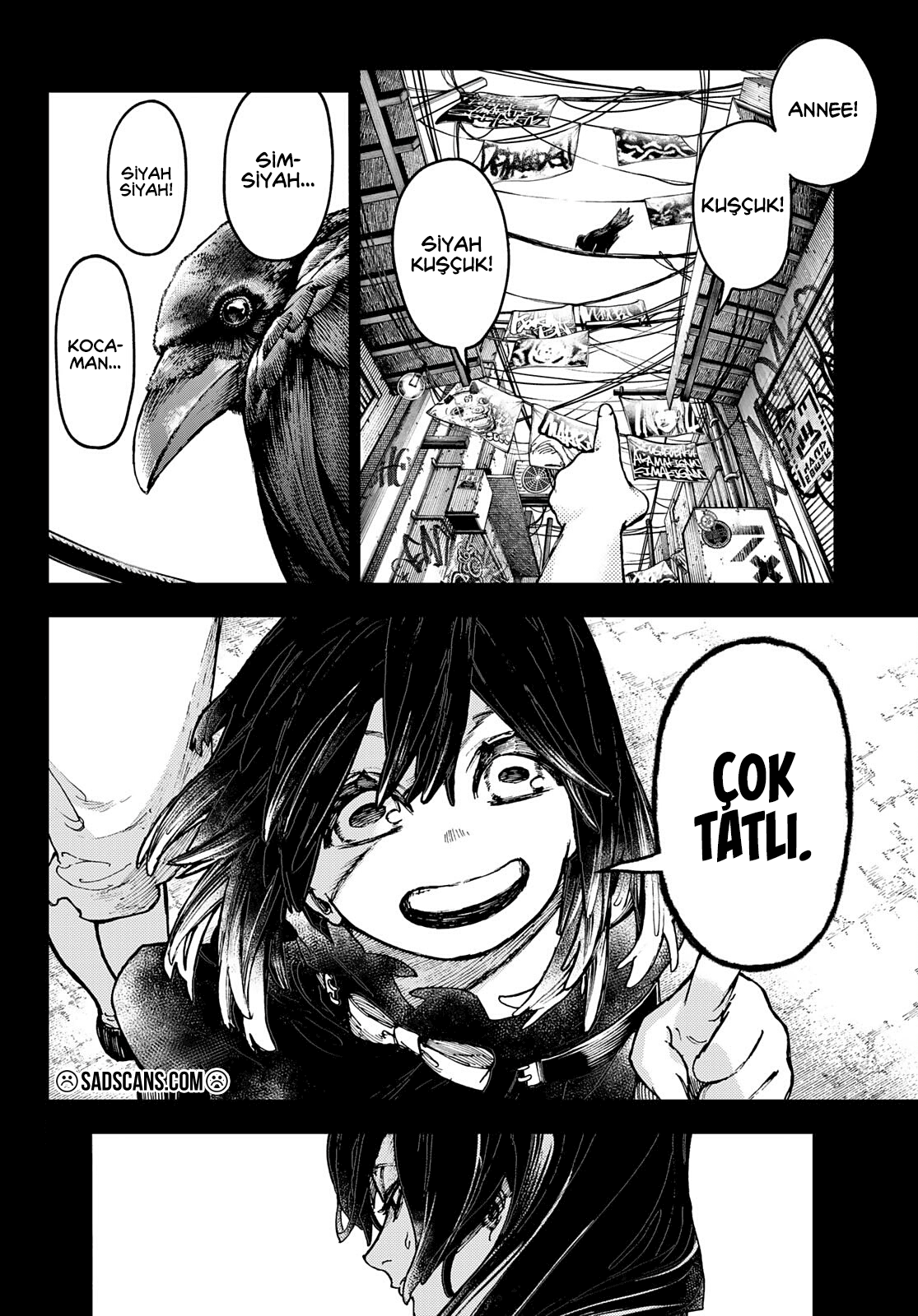 Read Gachiakuta TR Manga Online