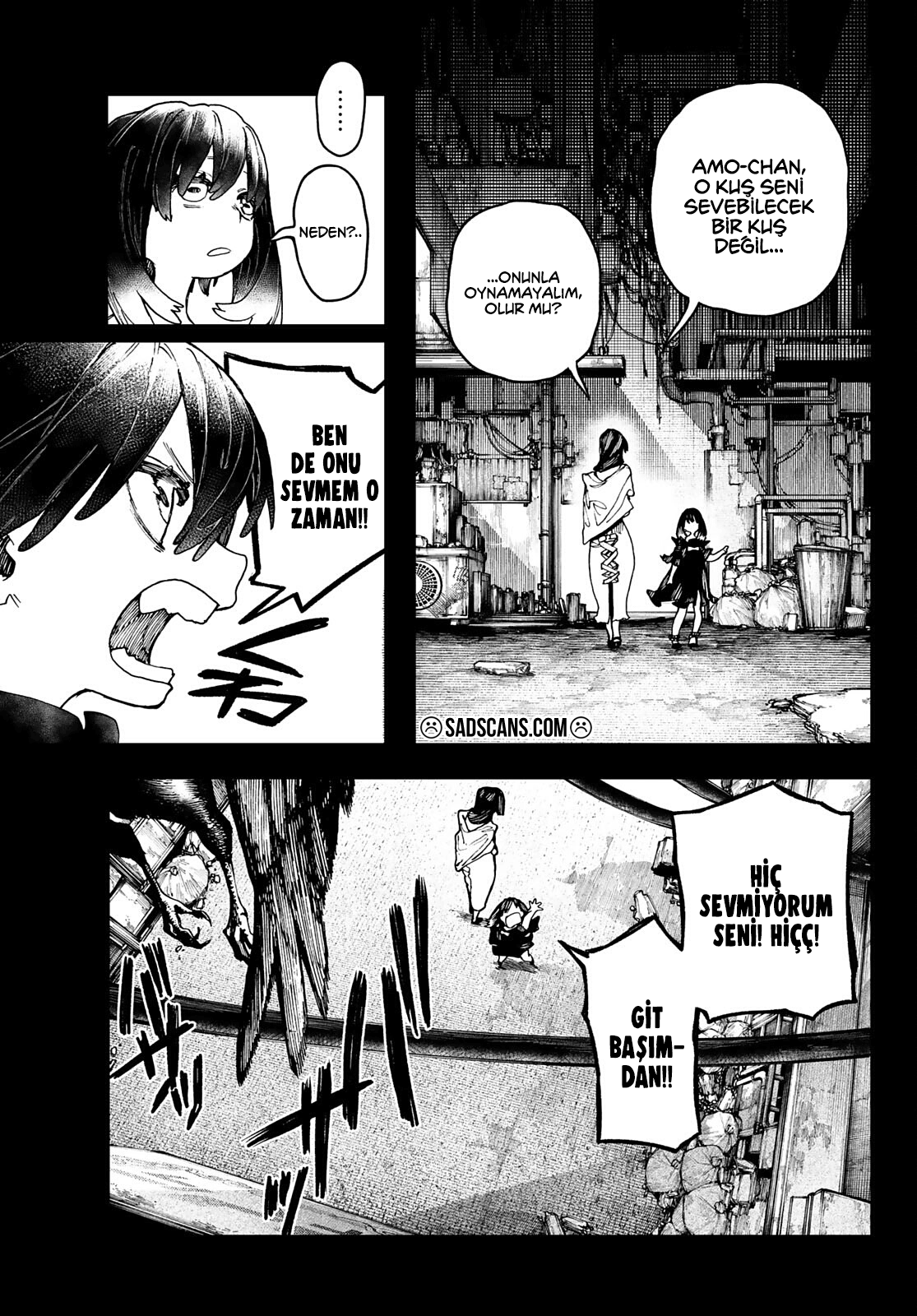 Read Gachiakuta TR Manga Online