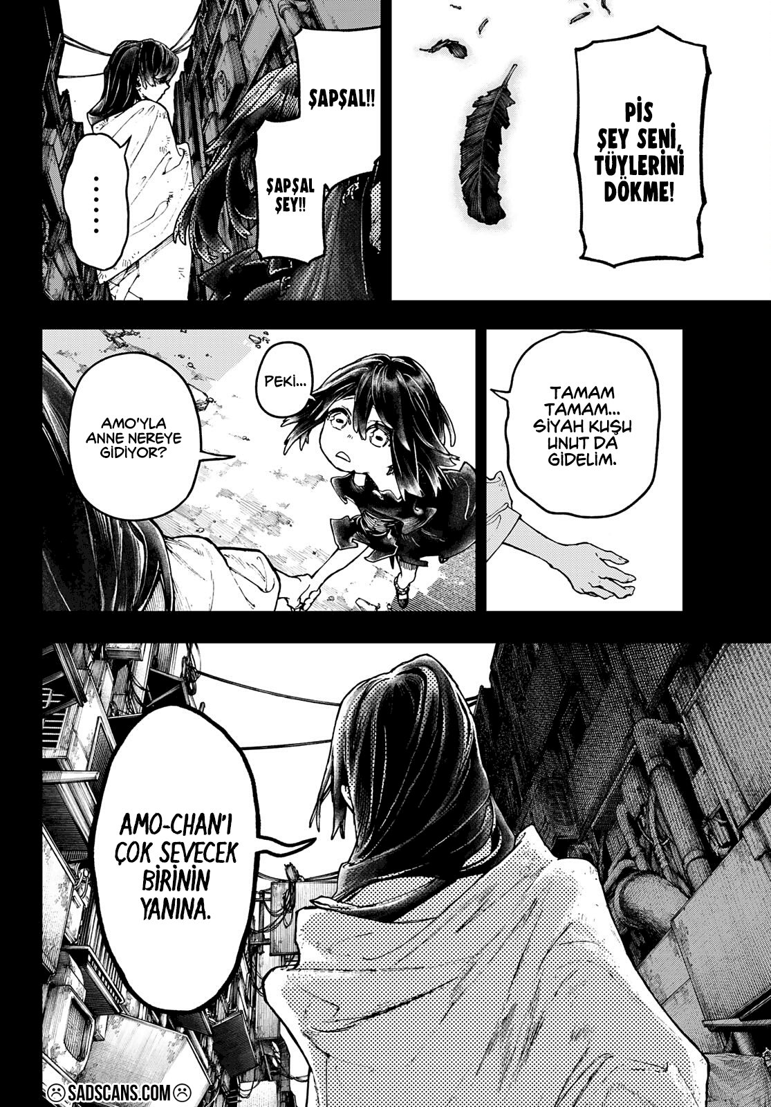 Read Gachiakuta TR Manga Online