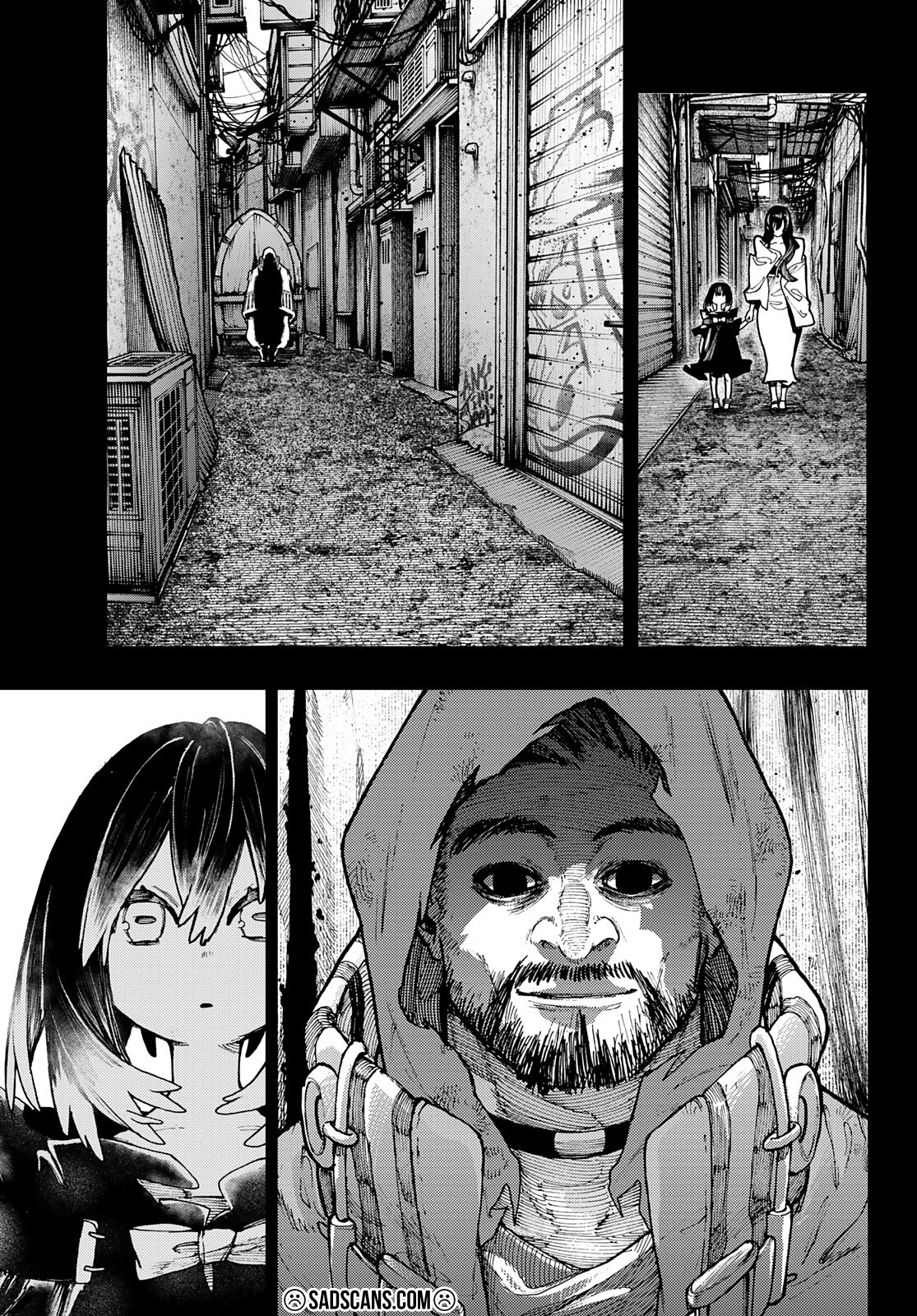 Read Gachiakuta TR Manga Online