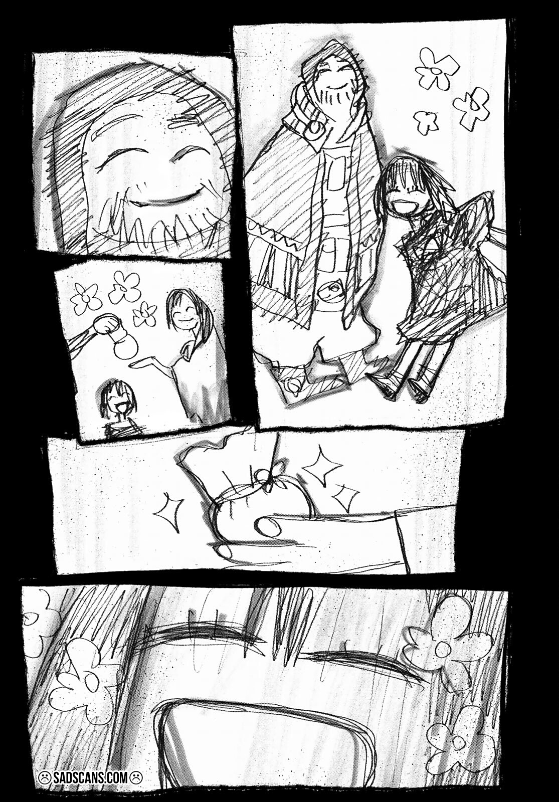 Read Gachiakuta TR Manga Online