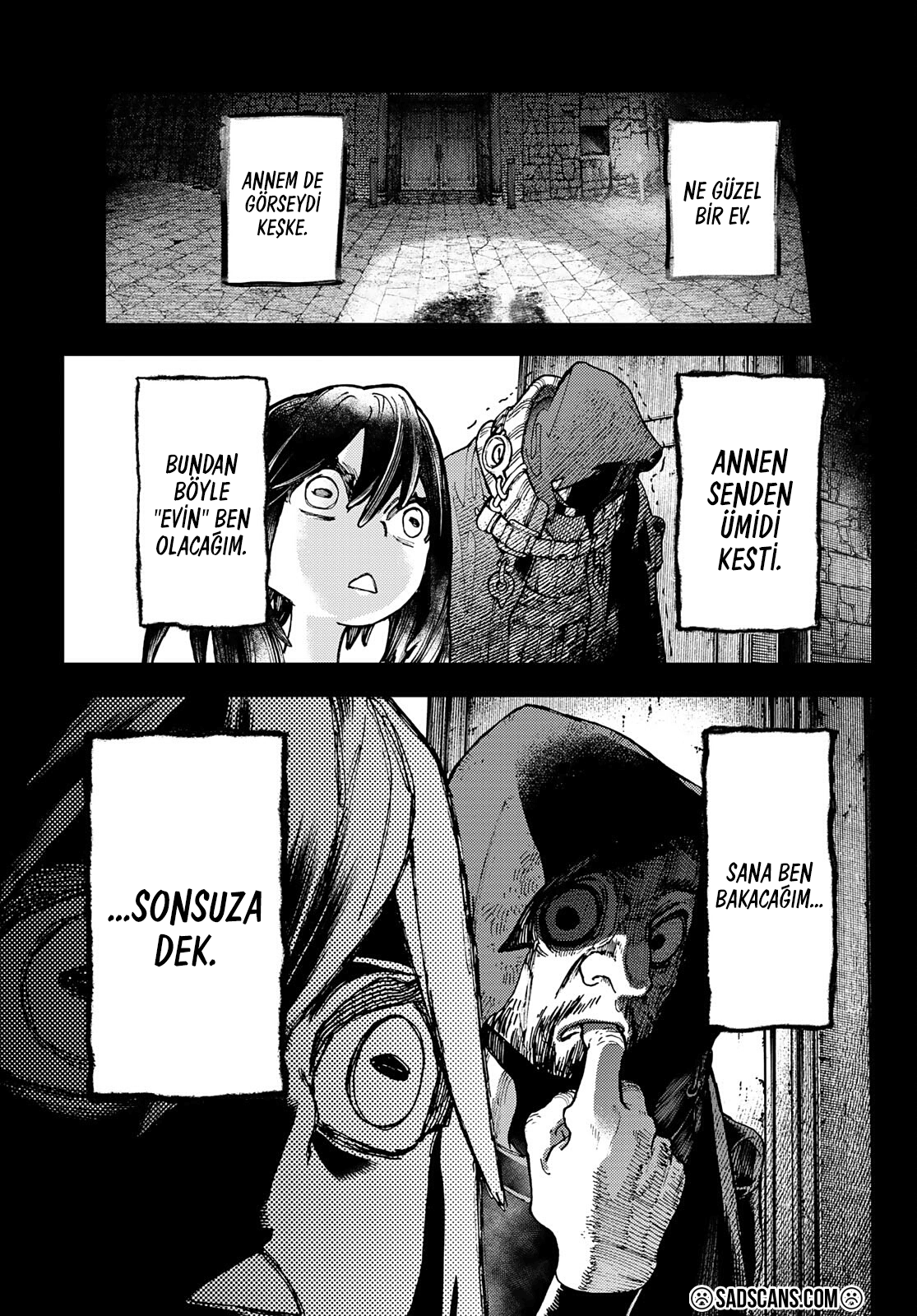 Read Gachiakuta TR Manga Online