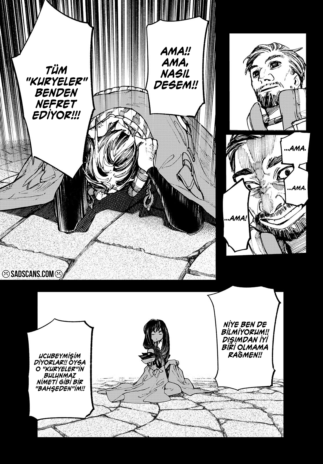 Read Gachiakuta TR Manga Online