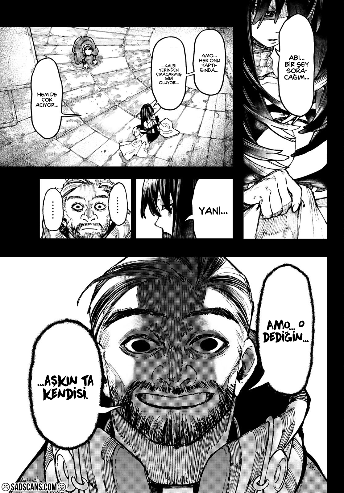 Read Gachiakuta TR Manga Online