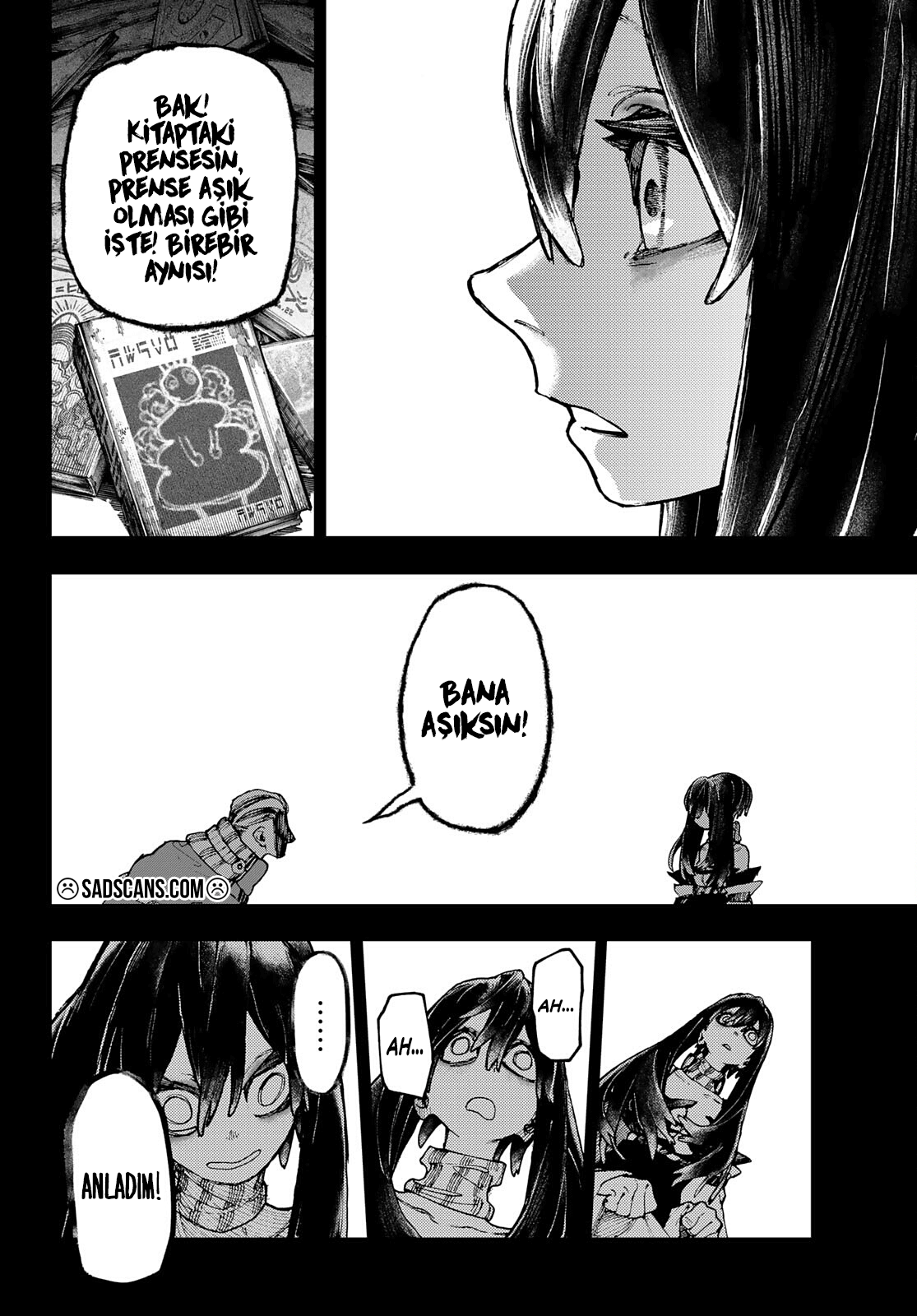 Read Gachiakuta TR Manga Online