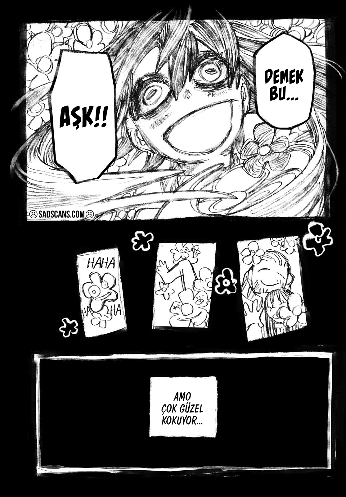 Read Gachiakuta TR Manga Online