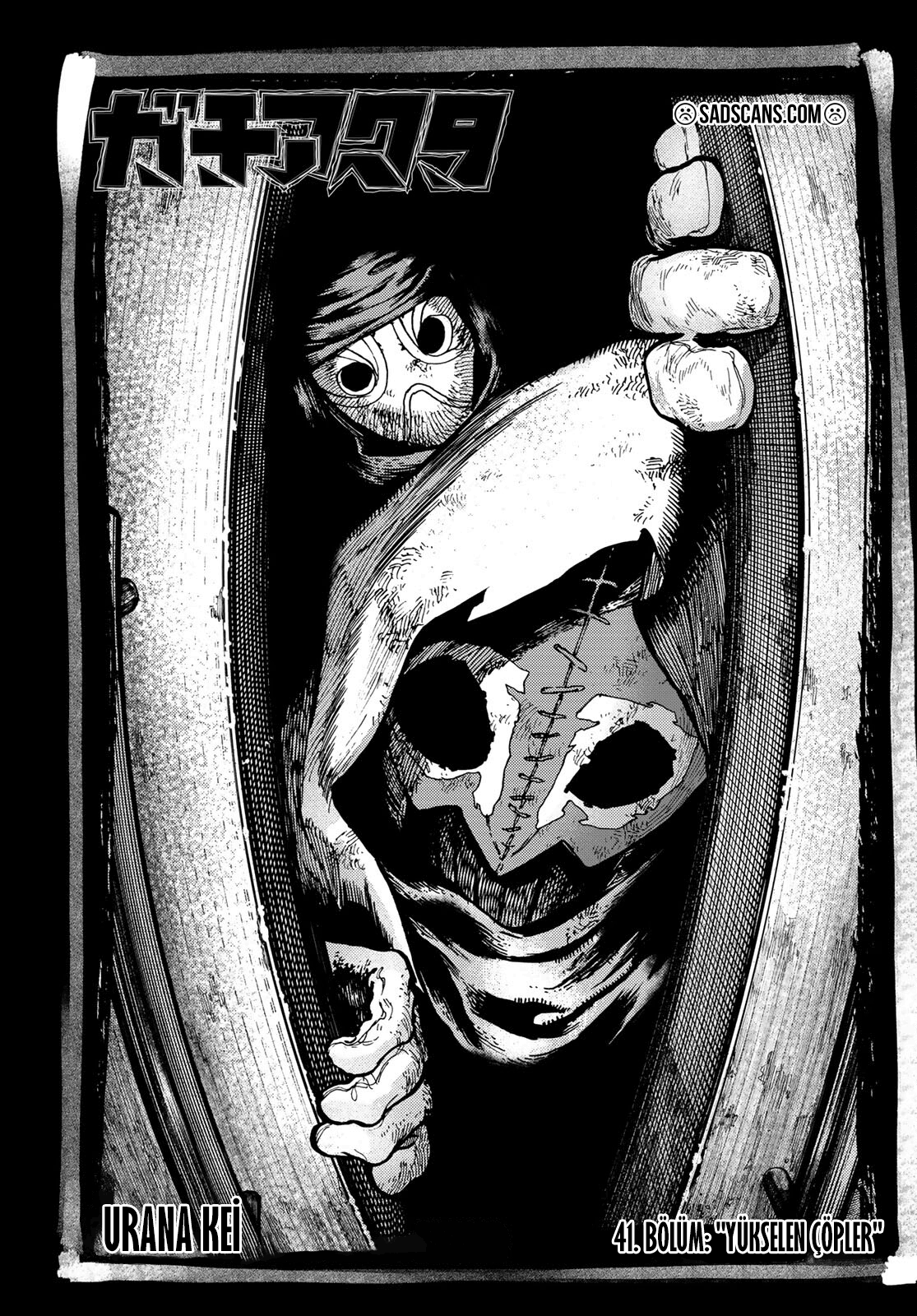 Read Gachiakuta TR Manga Online