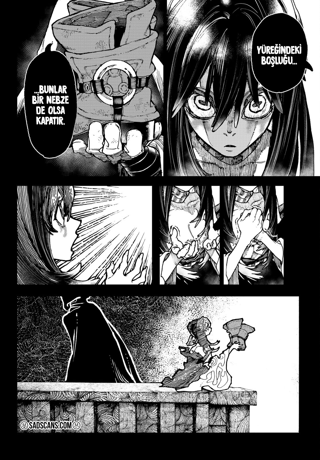 Read Gachiakuta TR Manga Online