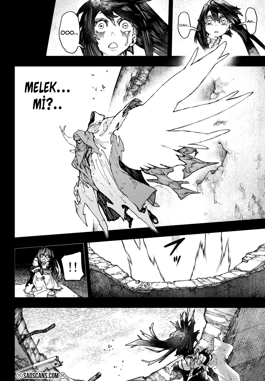 Read Gachiakuta TR Manga Online