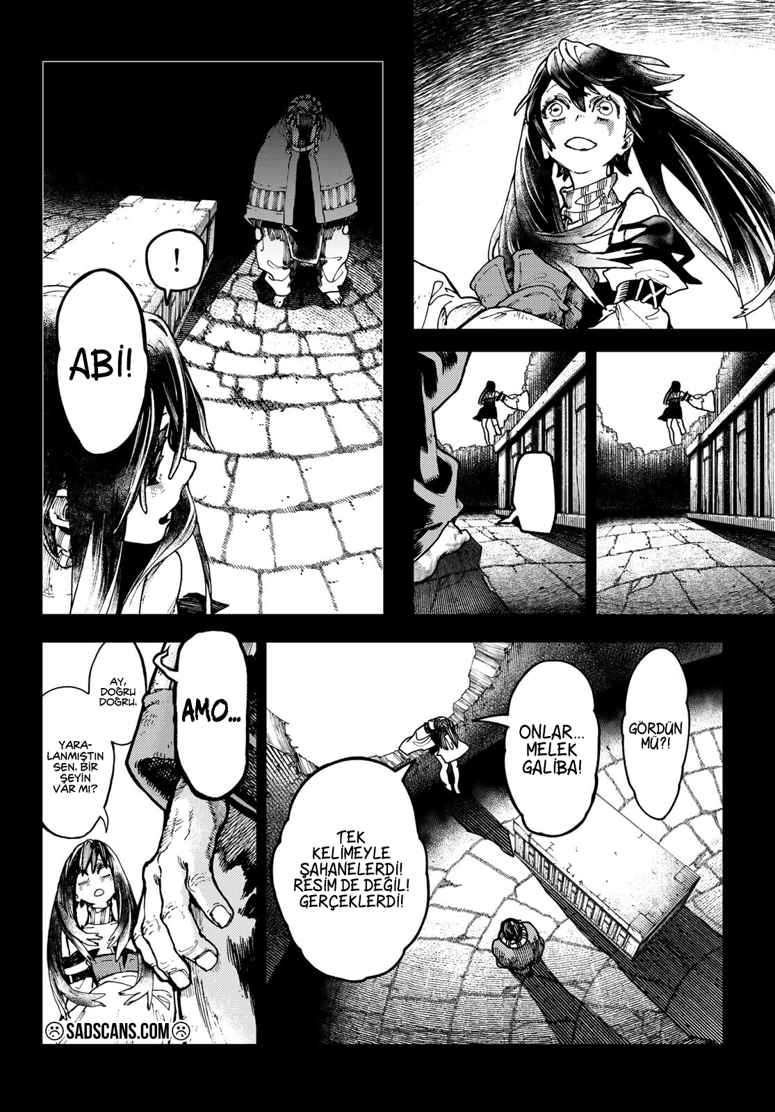 Read Gachiakuta TR Manga Online