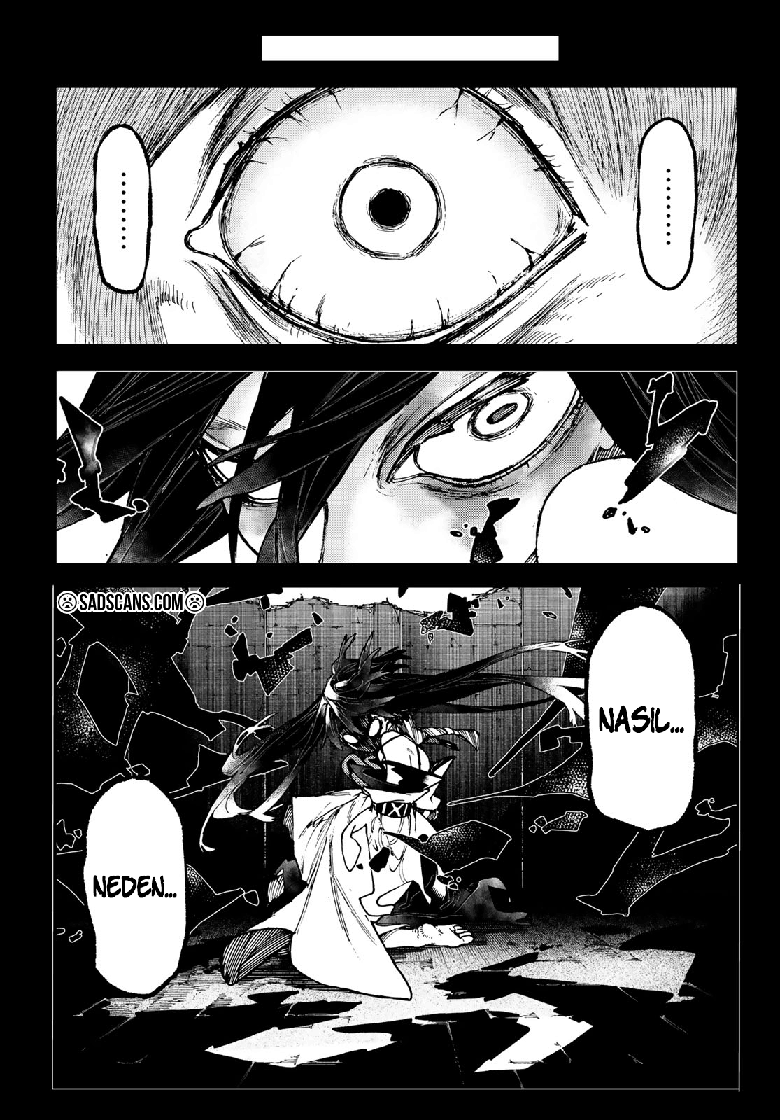 Read Gachiakuta TR Manga Online