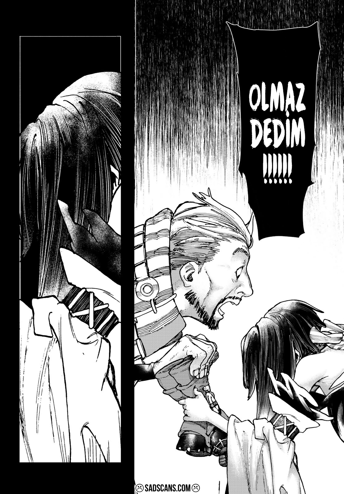 Read Gachiakuta TR Manga Online
