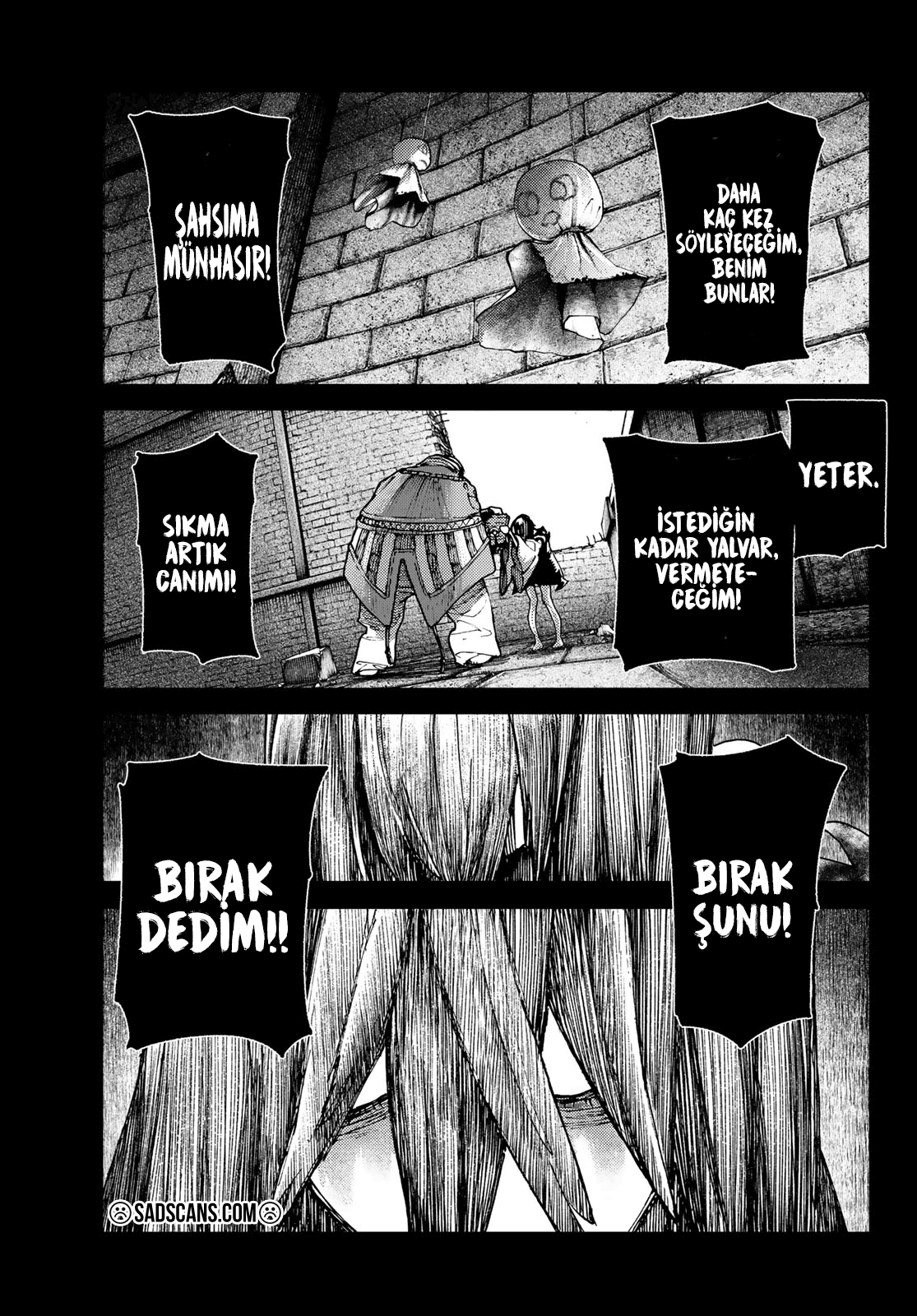 Read Gachiakuta TR Manga Online