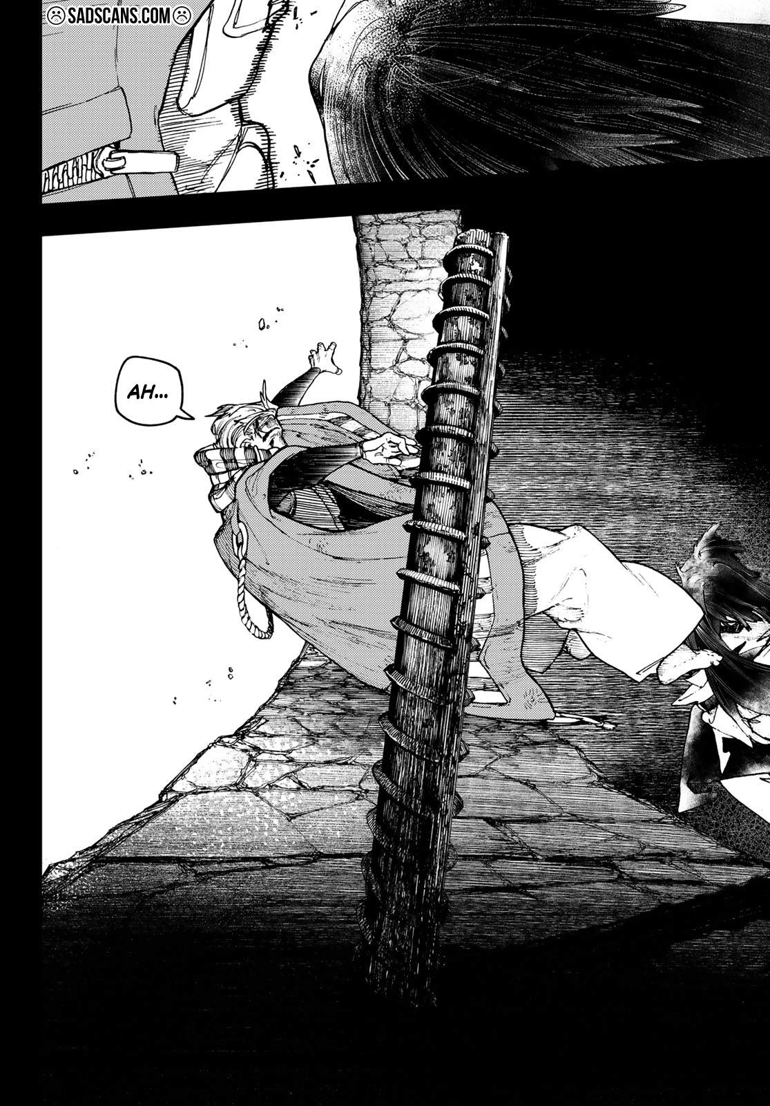 Read Gachiakuta TR Manga Online