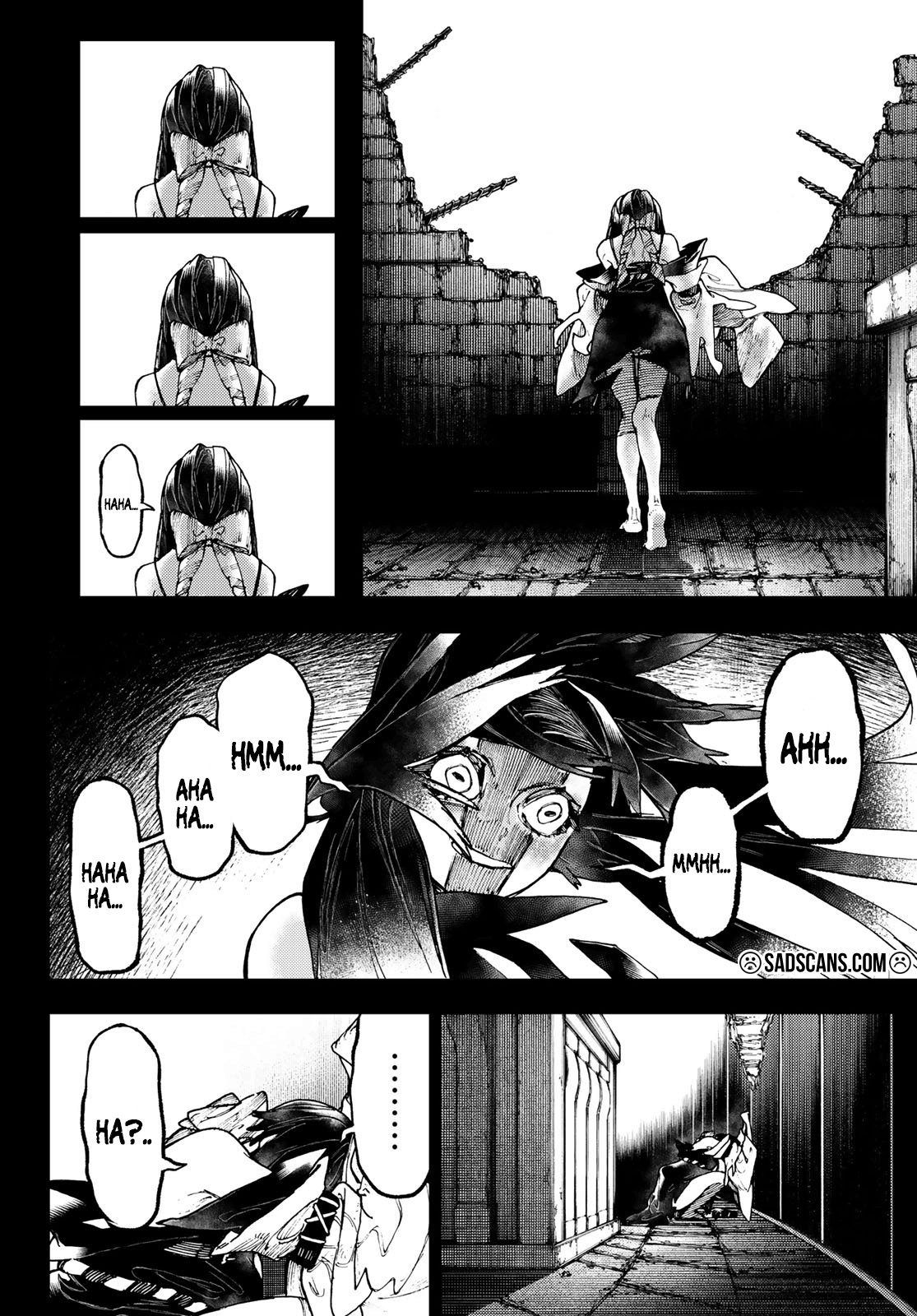 Read Gachiakuta TR Manga Online