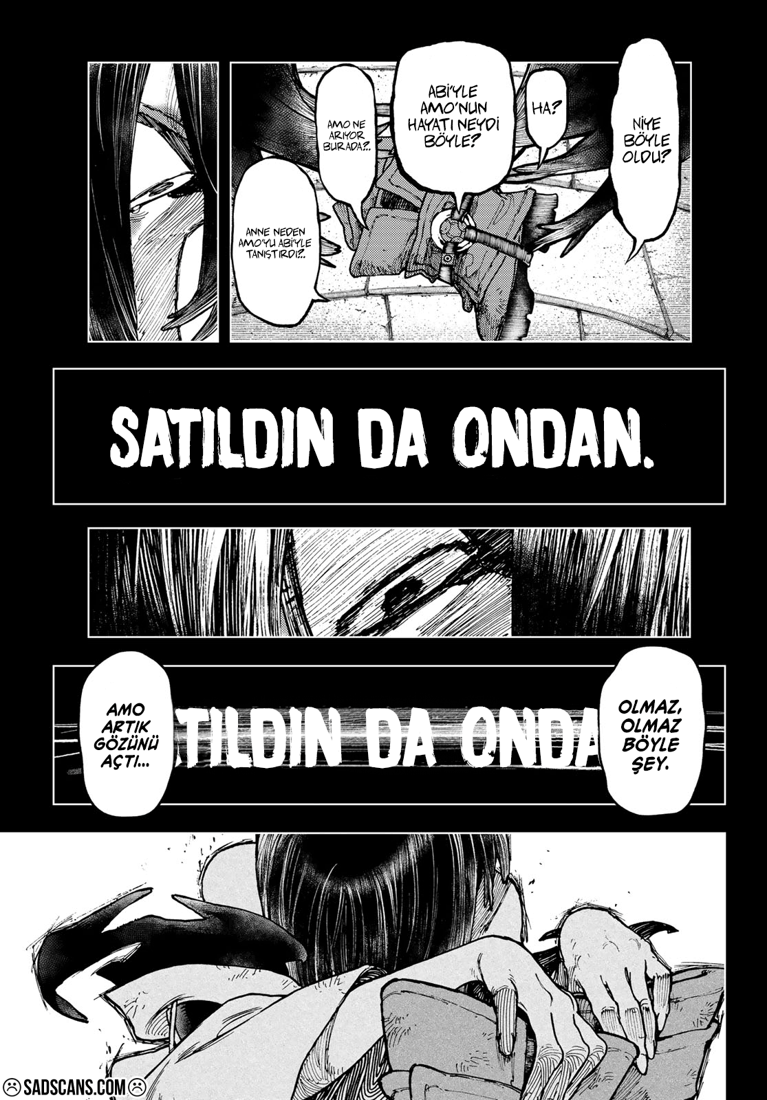 Read Gachiakuta TR Manga Online