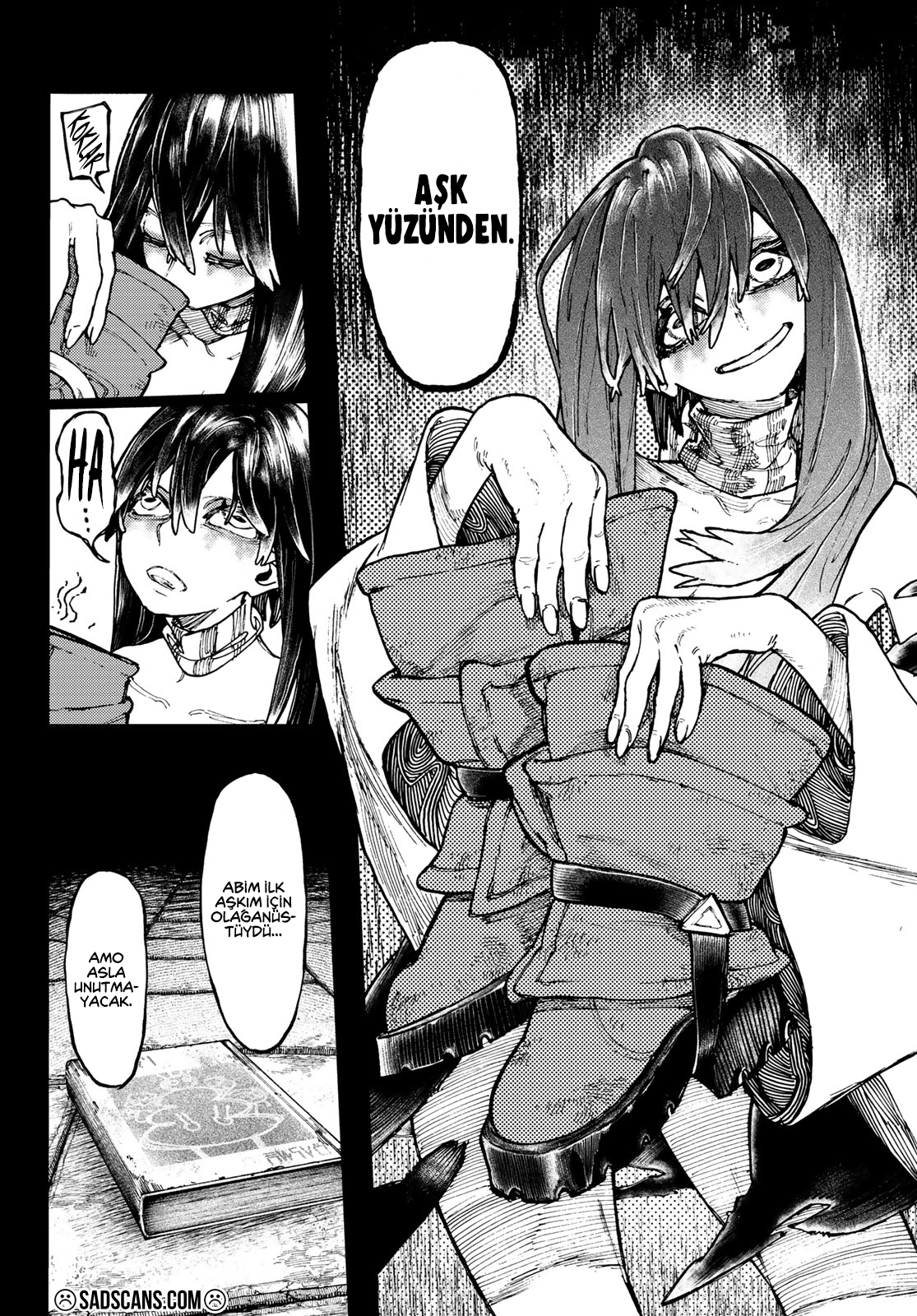 Read Gachiakuta TR Manga Online