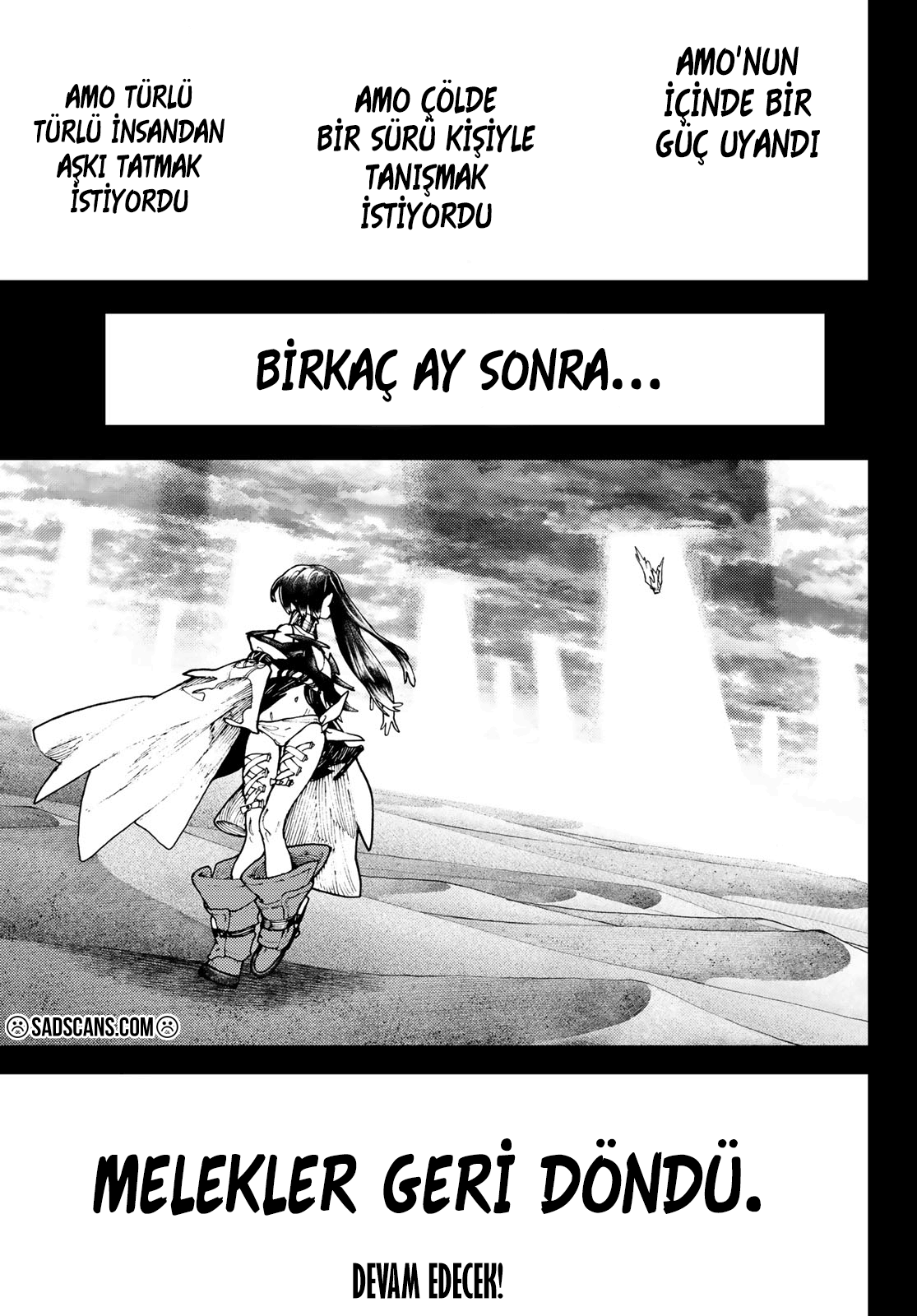Read Gachiakuta TR Manga Online