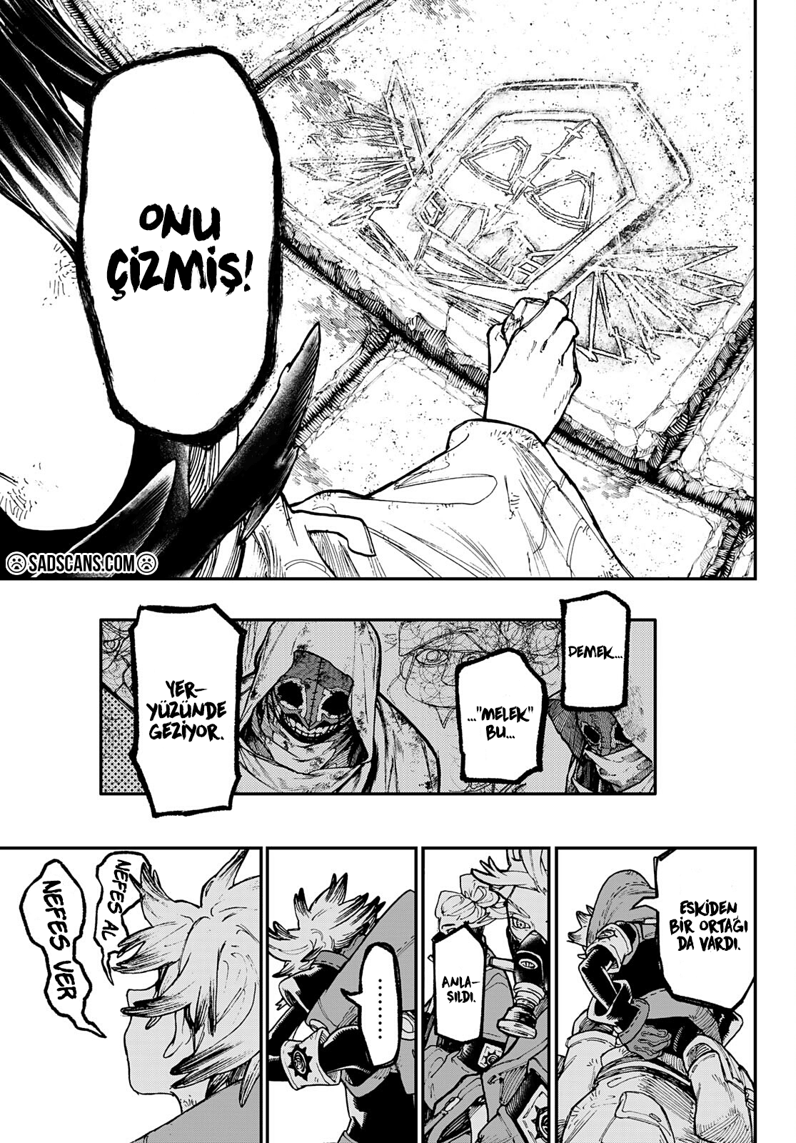 Read Gachiakuta TR Manga Online