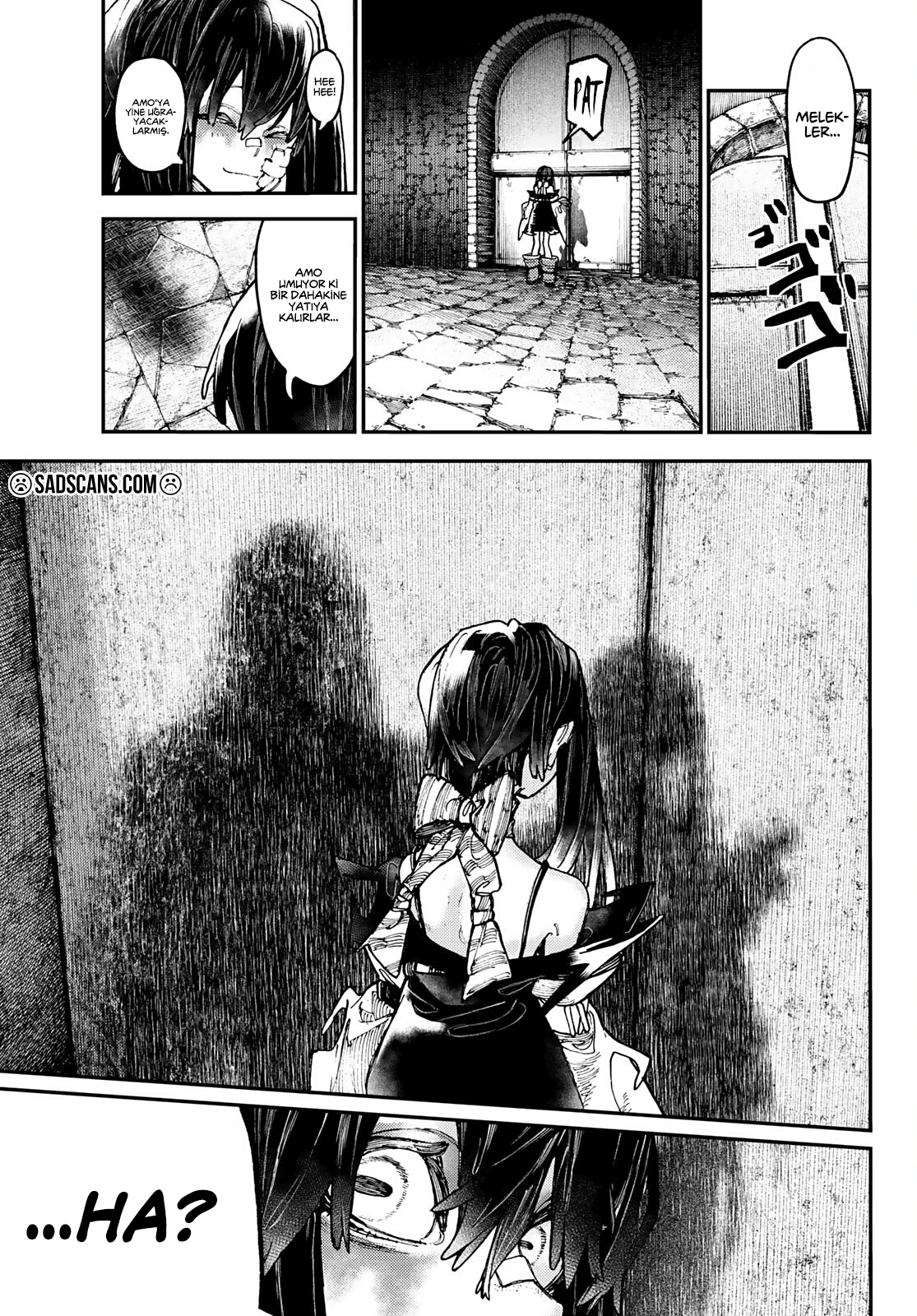 Read Gachiakuta TR Manga Online
