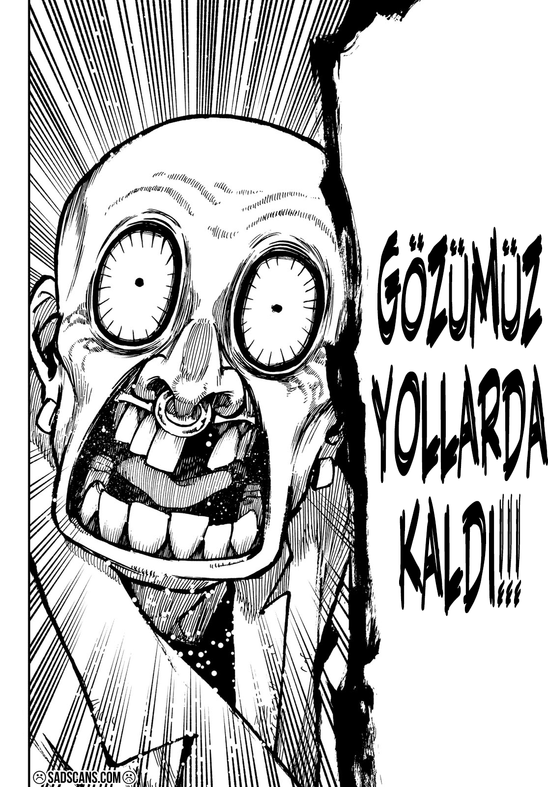 Read Gachiakuta TR Manga Online