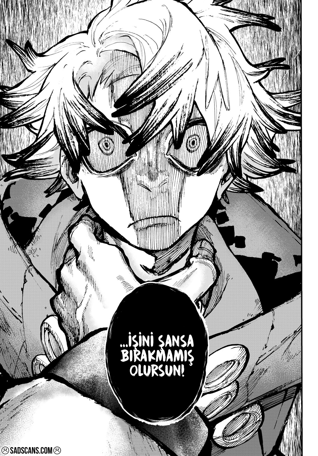 Read Gachiakuta TR Manga Online