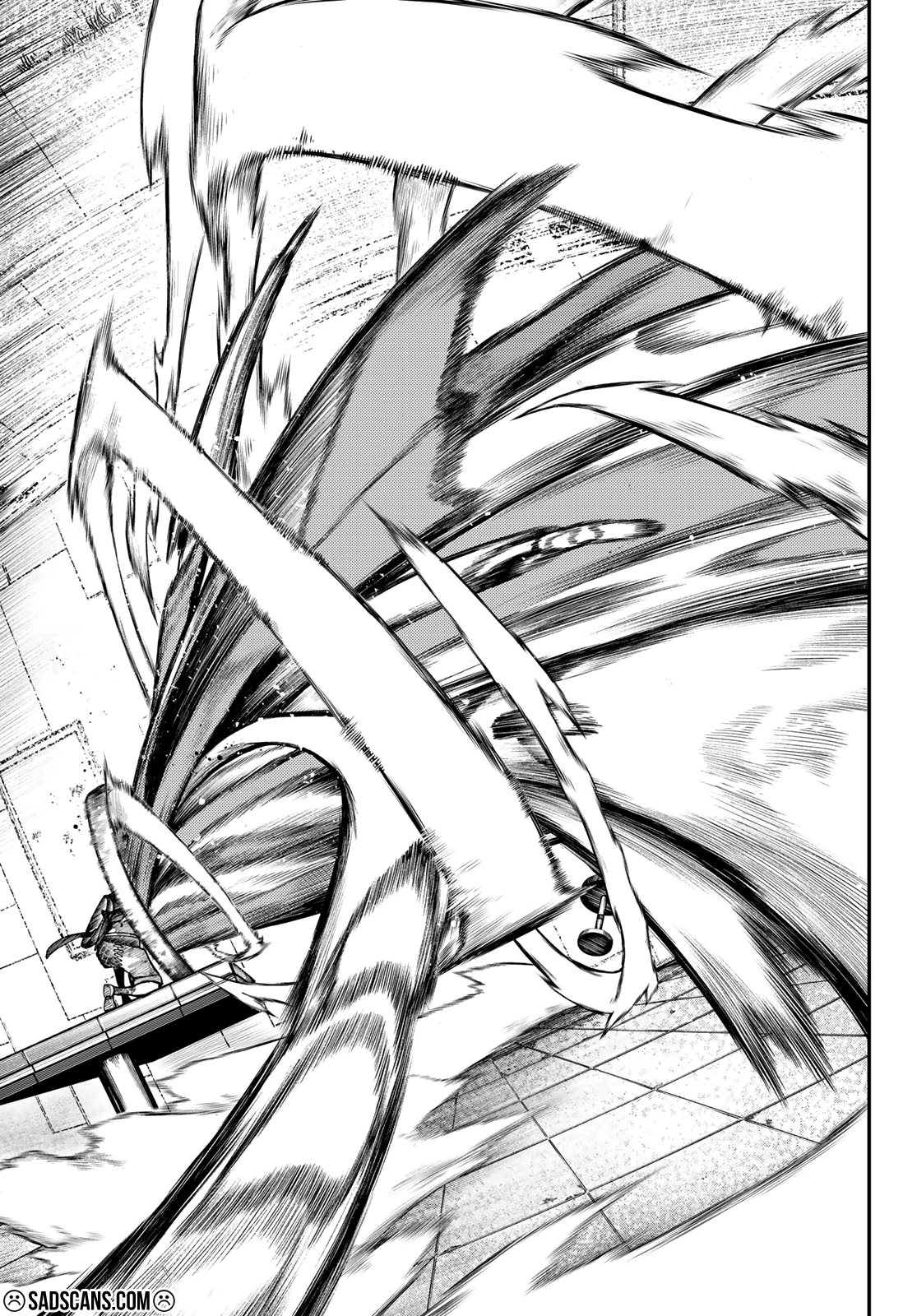 Read Gachiakuta TR Manga Online