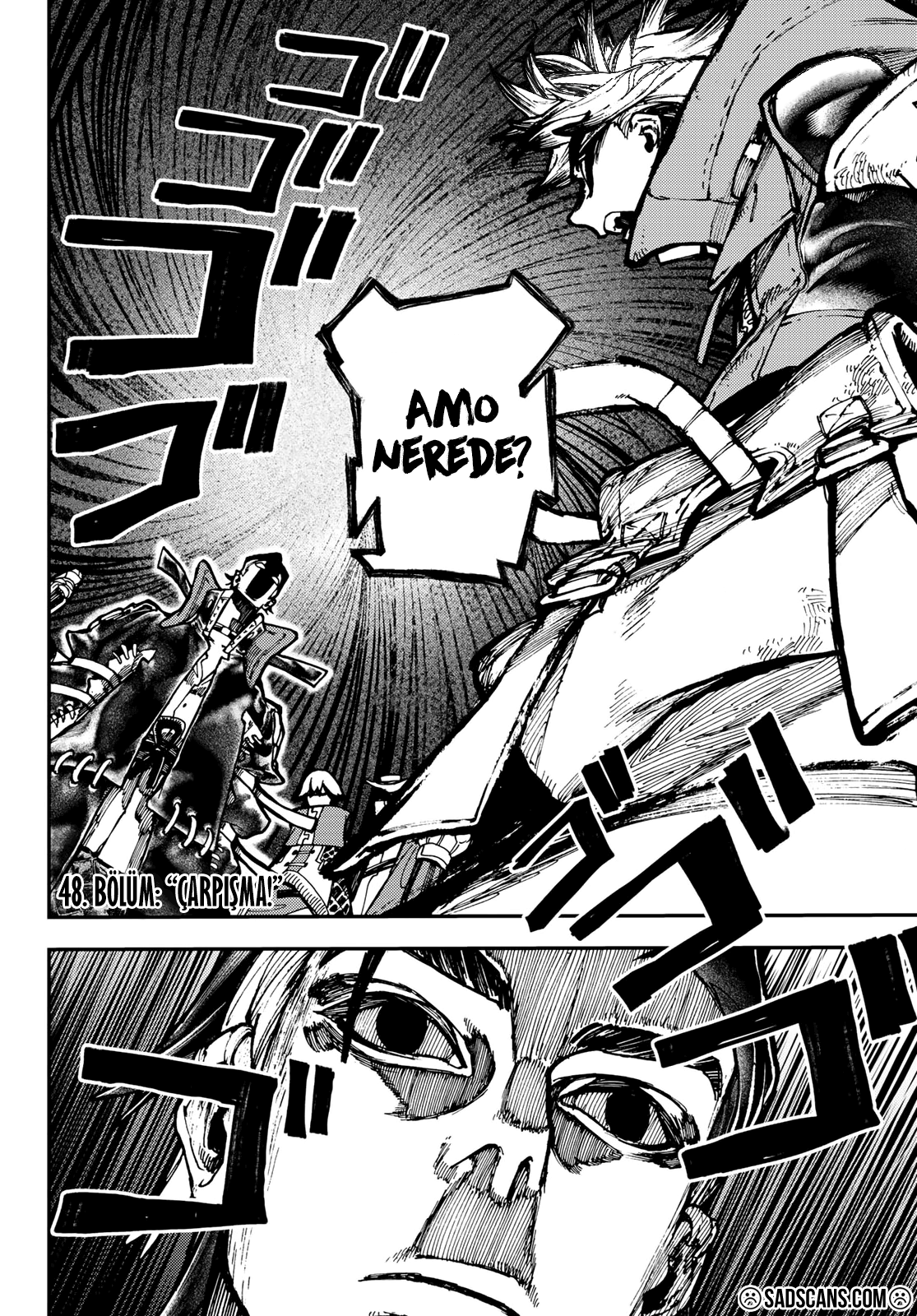 Read Gachiakuta TR Manga Online