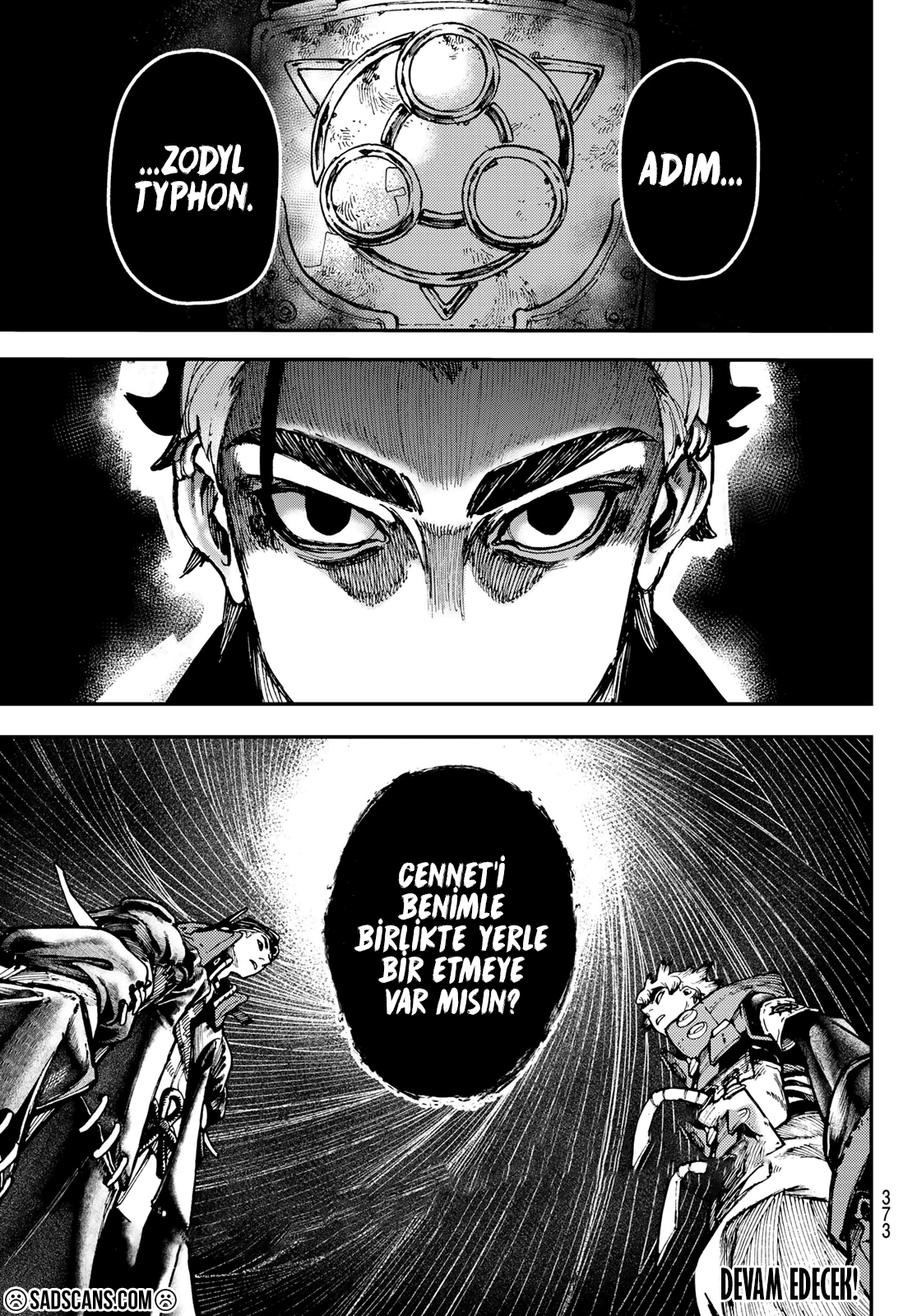 Read Gachiakuta TR Manga Online
