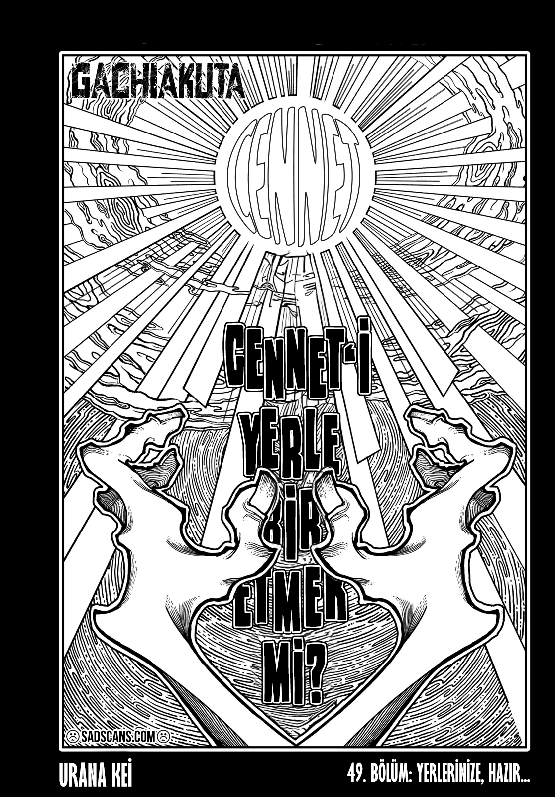 Read Gachiakuta TR Manga Online