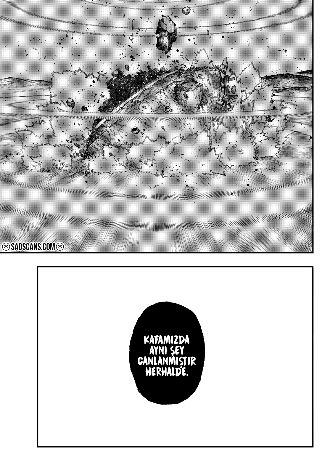 Read Gachiakuta TR Manga Online