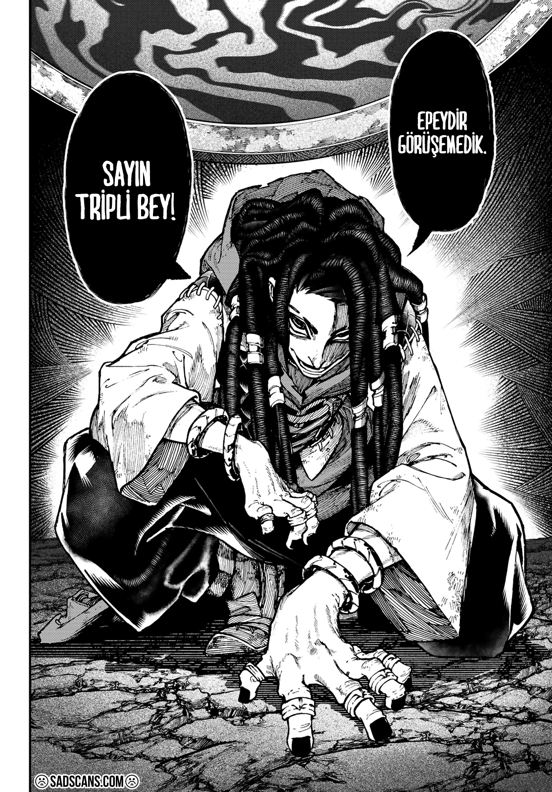 Read Gachiakuta TR Manga Online