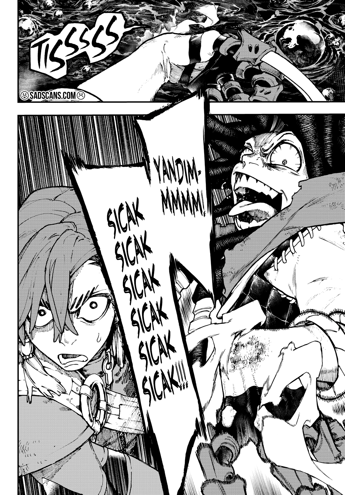 Read Gachiakuta TR Manga Online