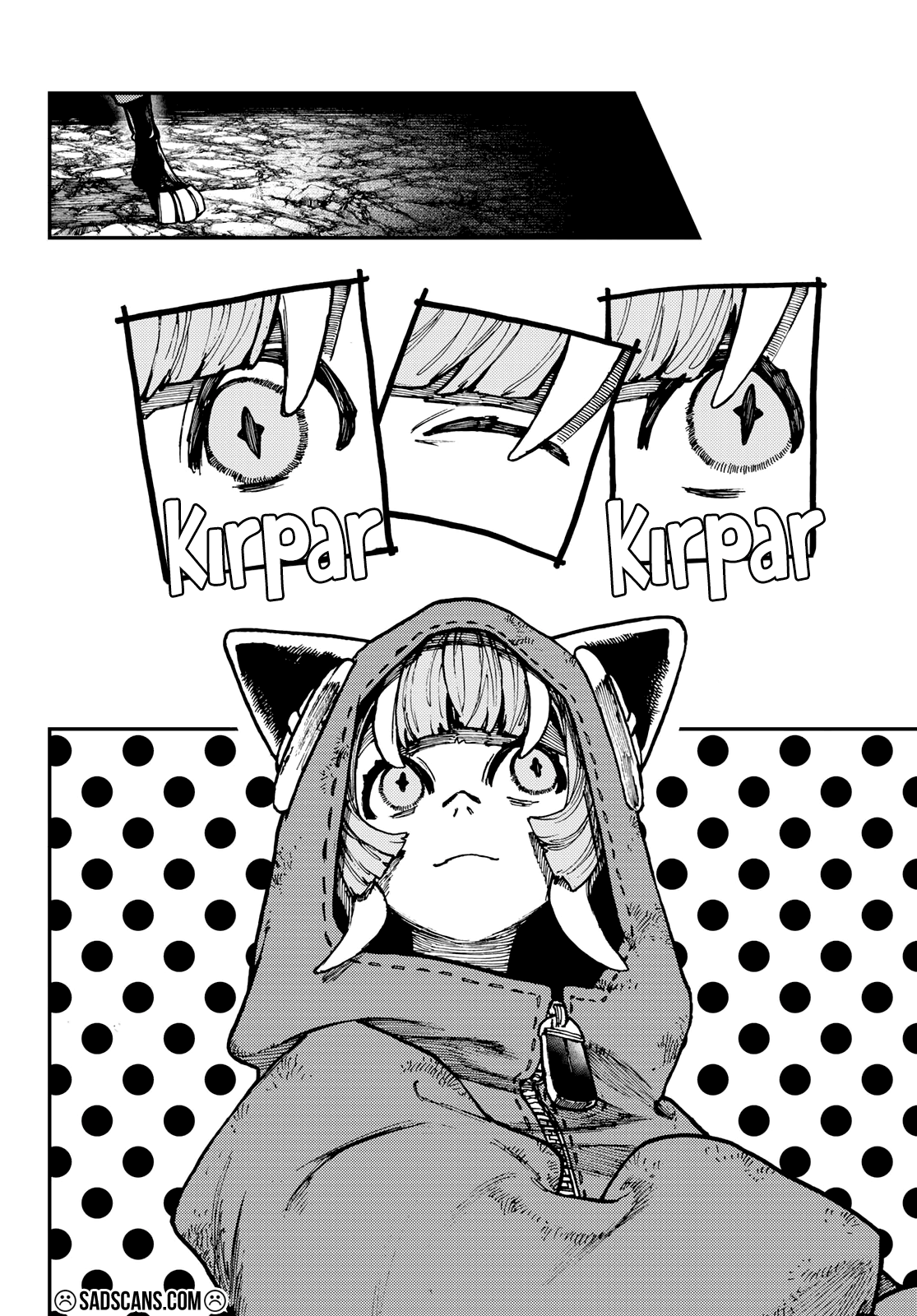 Read Gachiakuta TR Manga Online