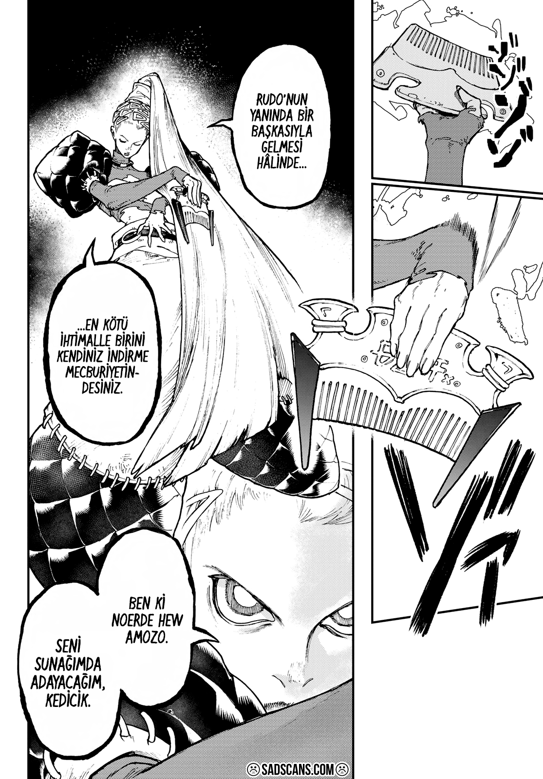 Read Gachiakuta TR Manga Online