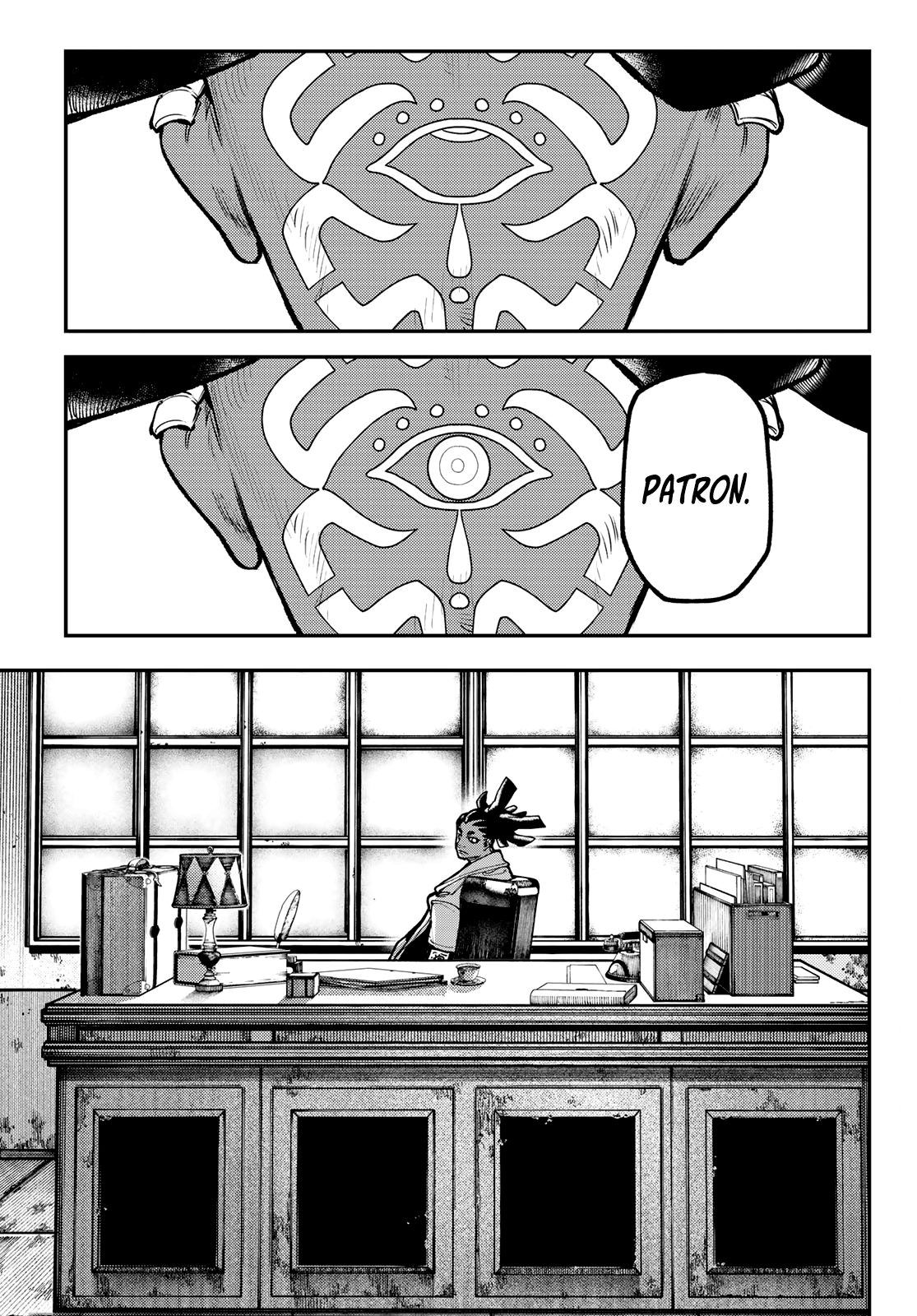 Read Gachiakuta TR Manga Online
