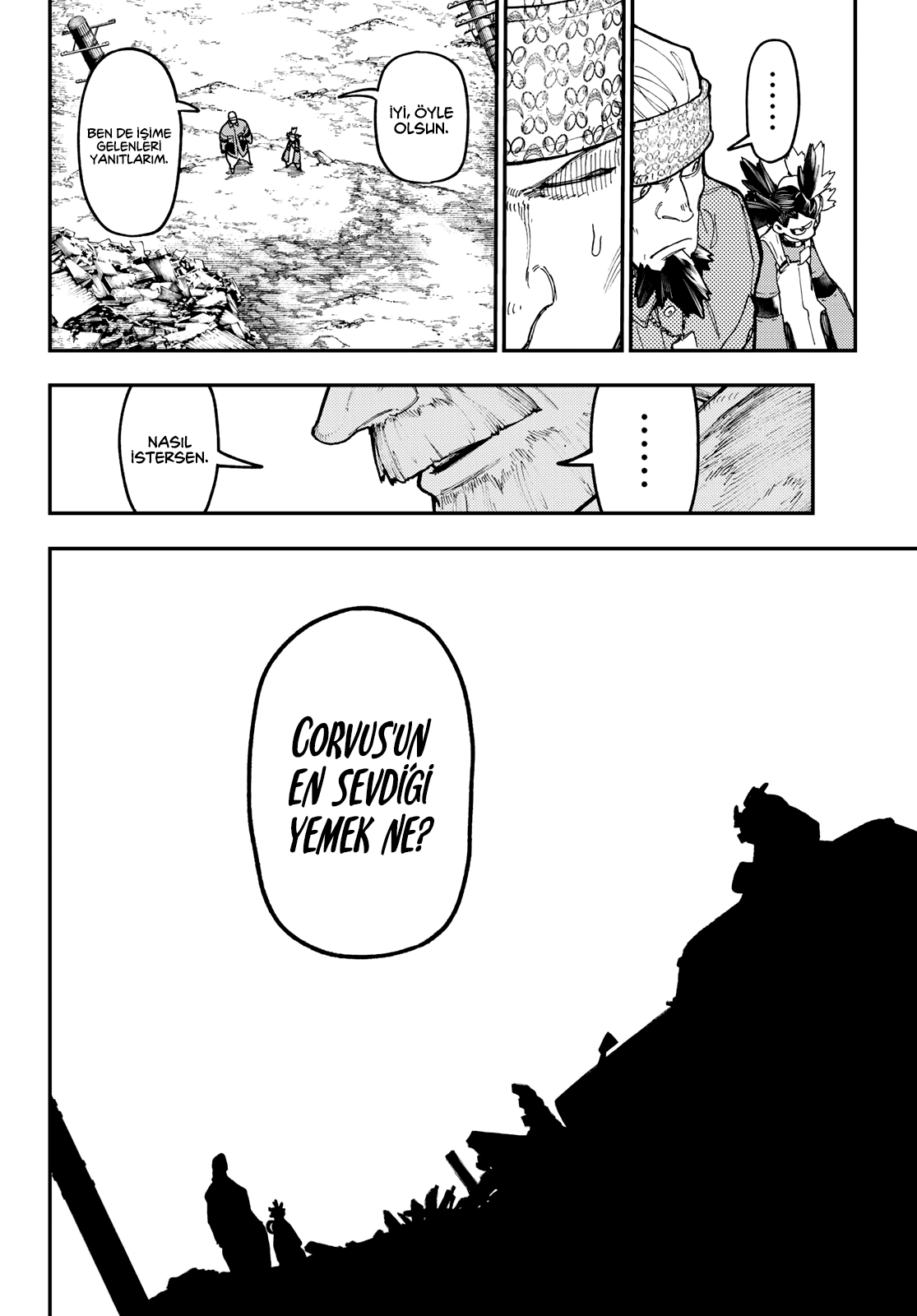 Read Gachiakuta TR Manga Online
