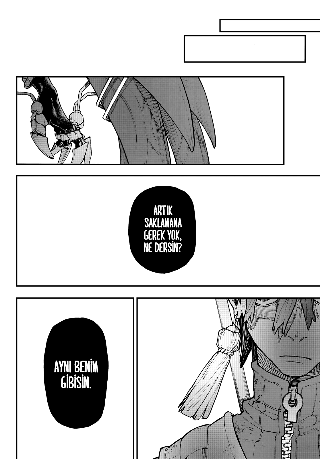 Read Gachiakuta TR Manga Online