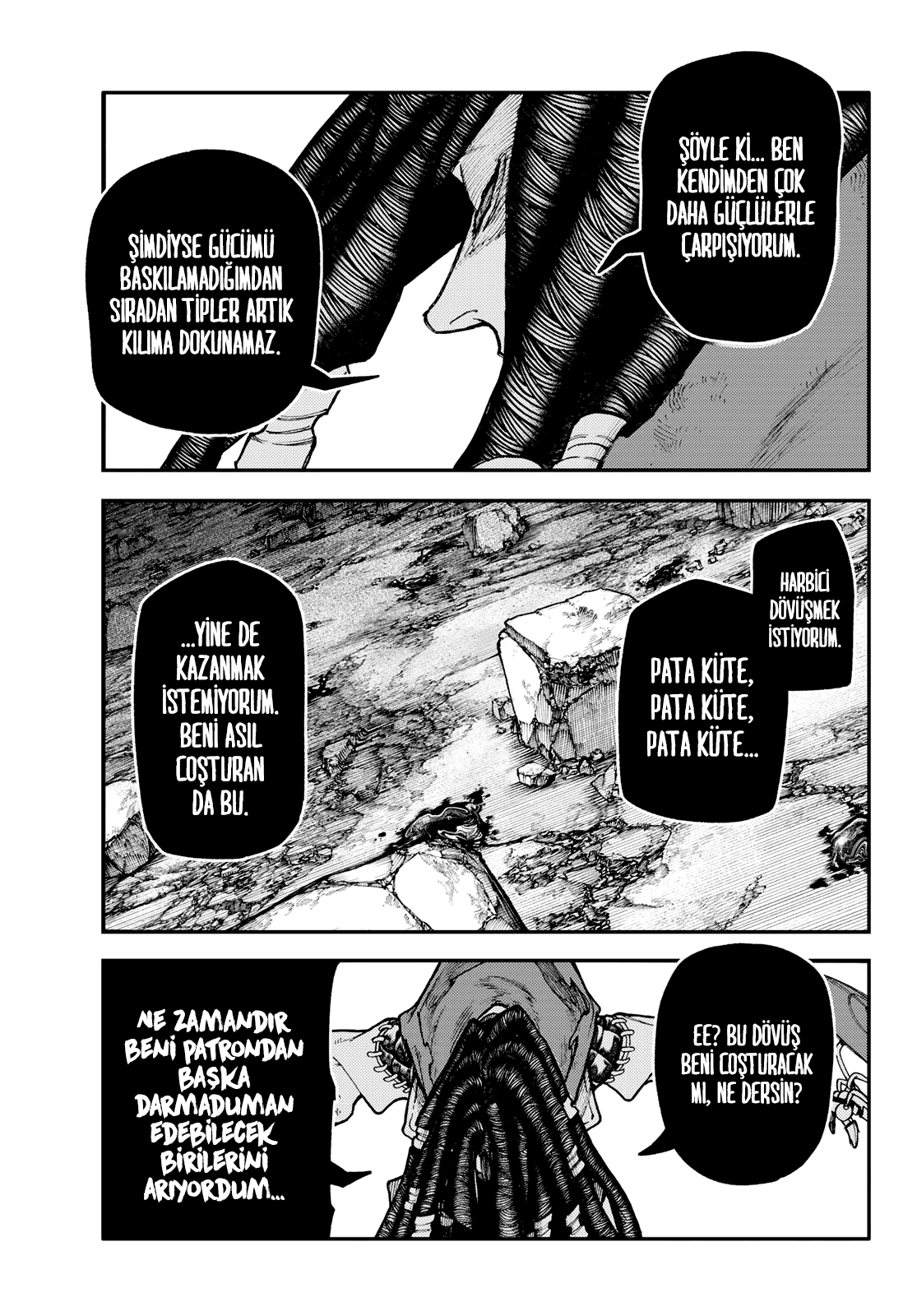 Read Gachiakuta TR Manga Online